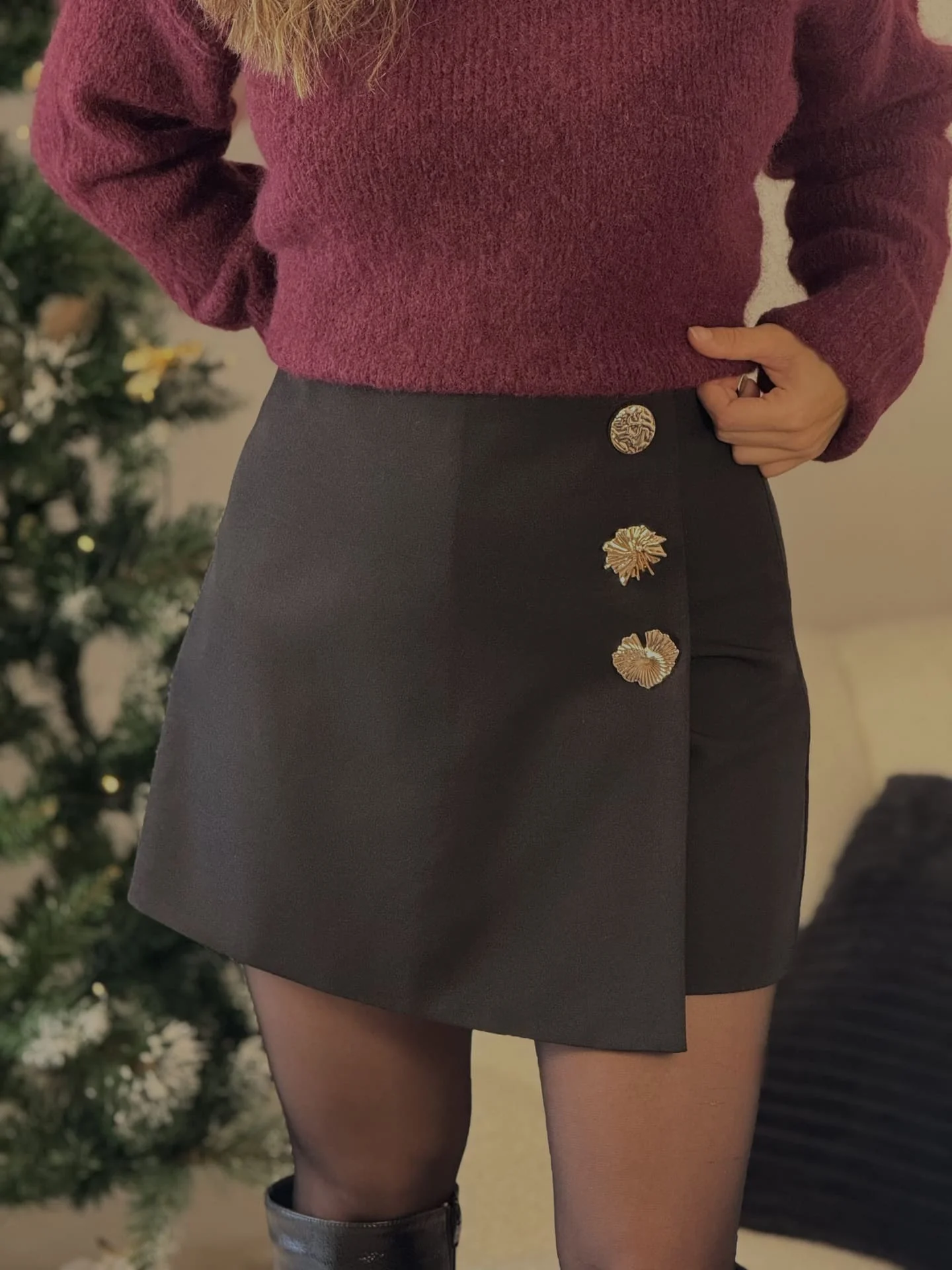 Jupe Short Romy
