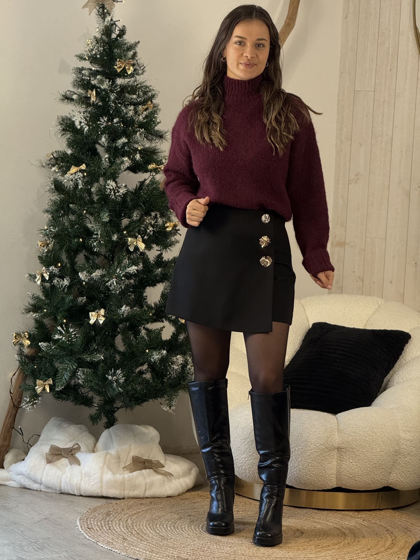 Jupe Short Romy - Image 4