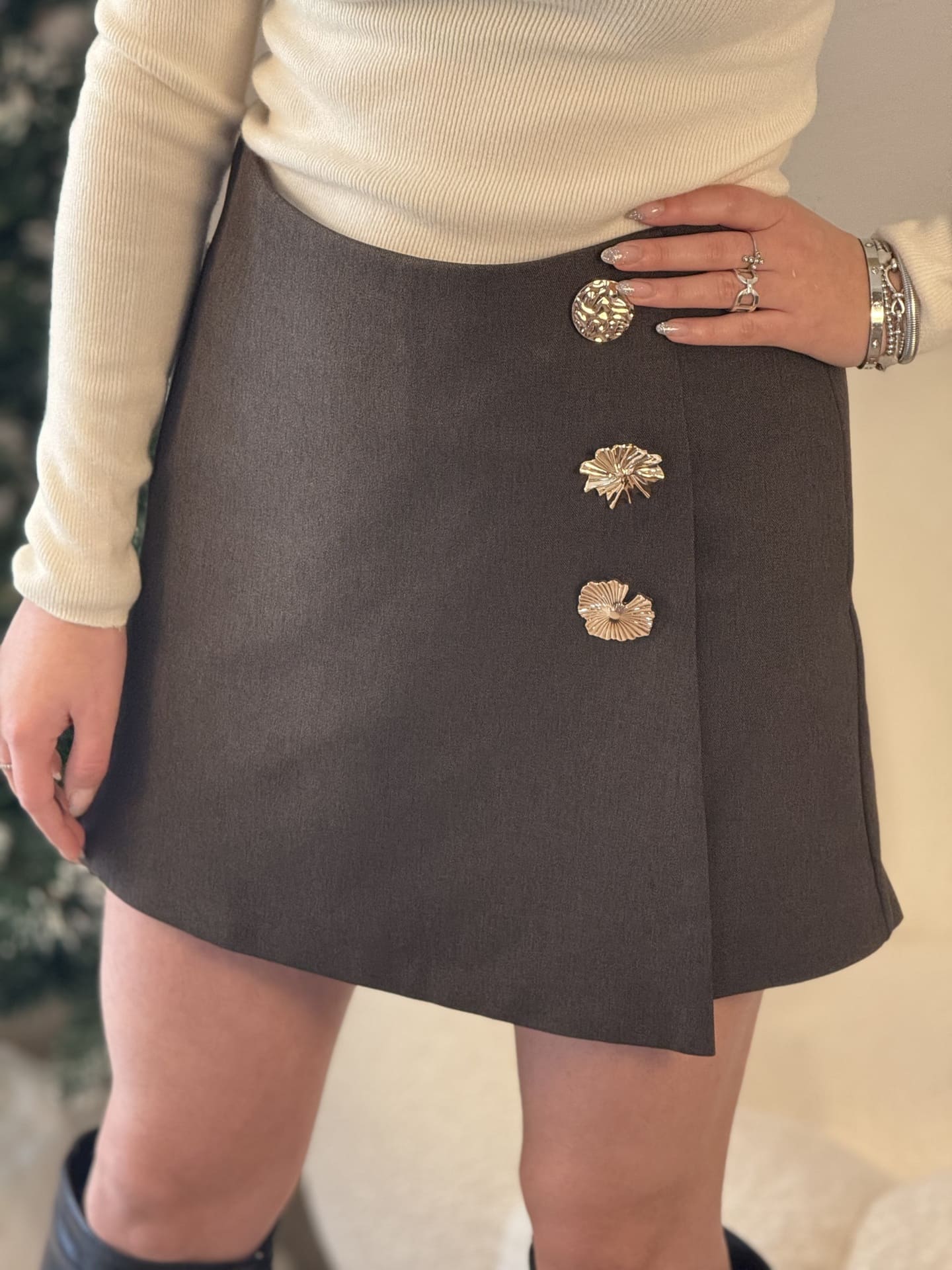 Jupe Short Romy - Image 6