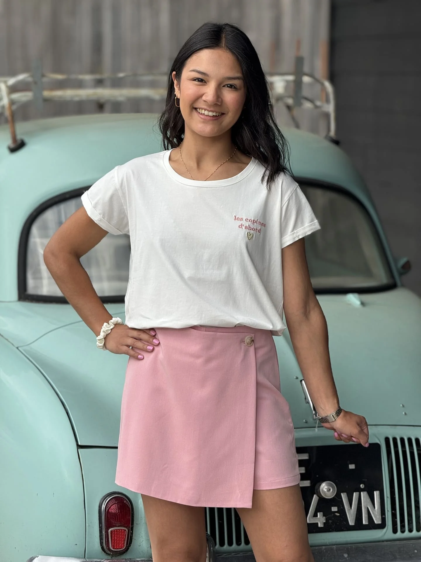 Jupe Short Jesabelle - Image 13