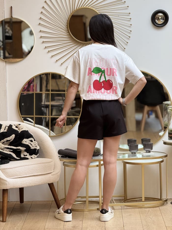 Jupe Short Jesabelle - Image 4