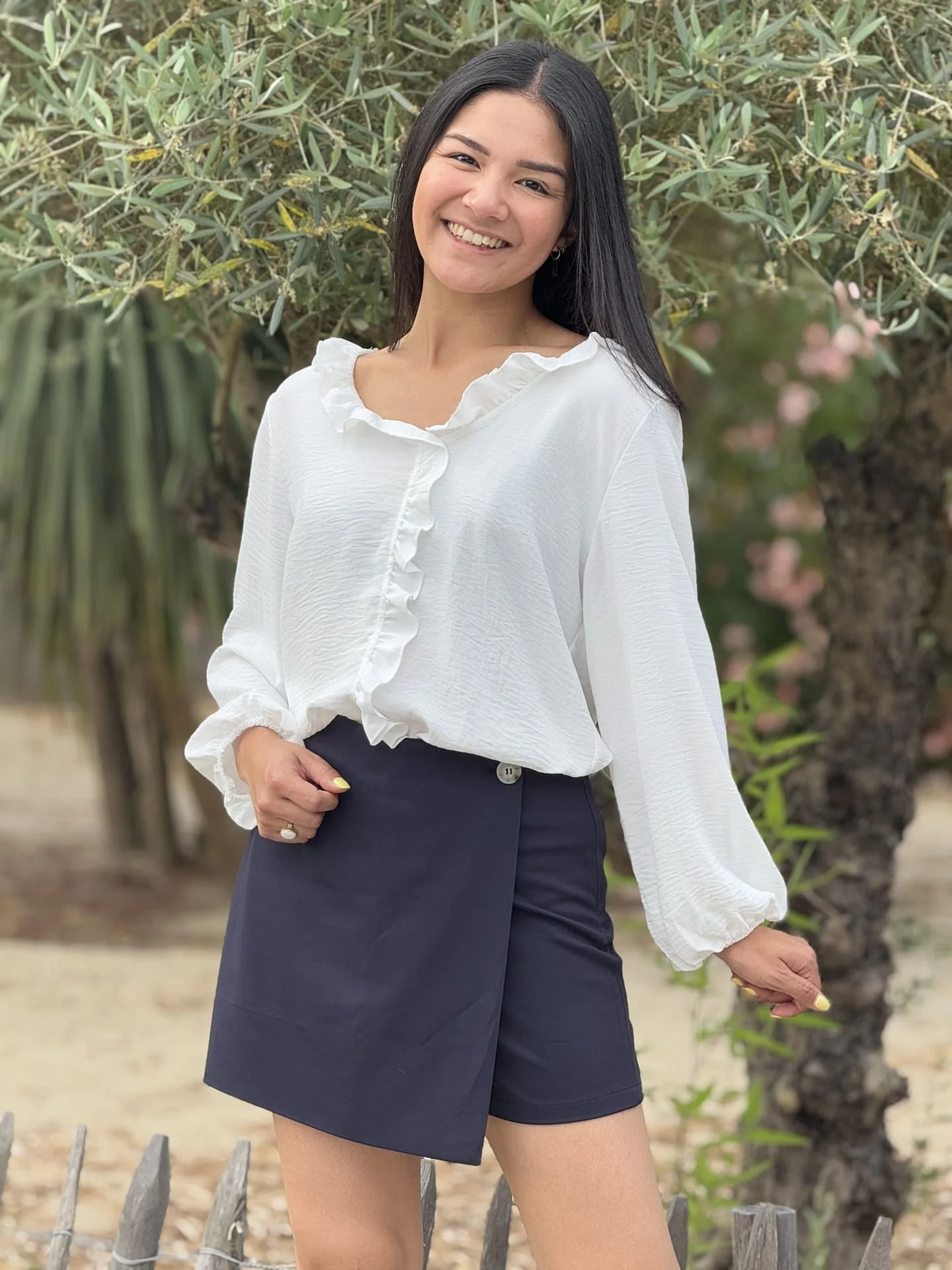 Jupe Short Jesabelle - Image 7