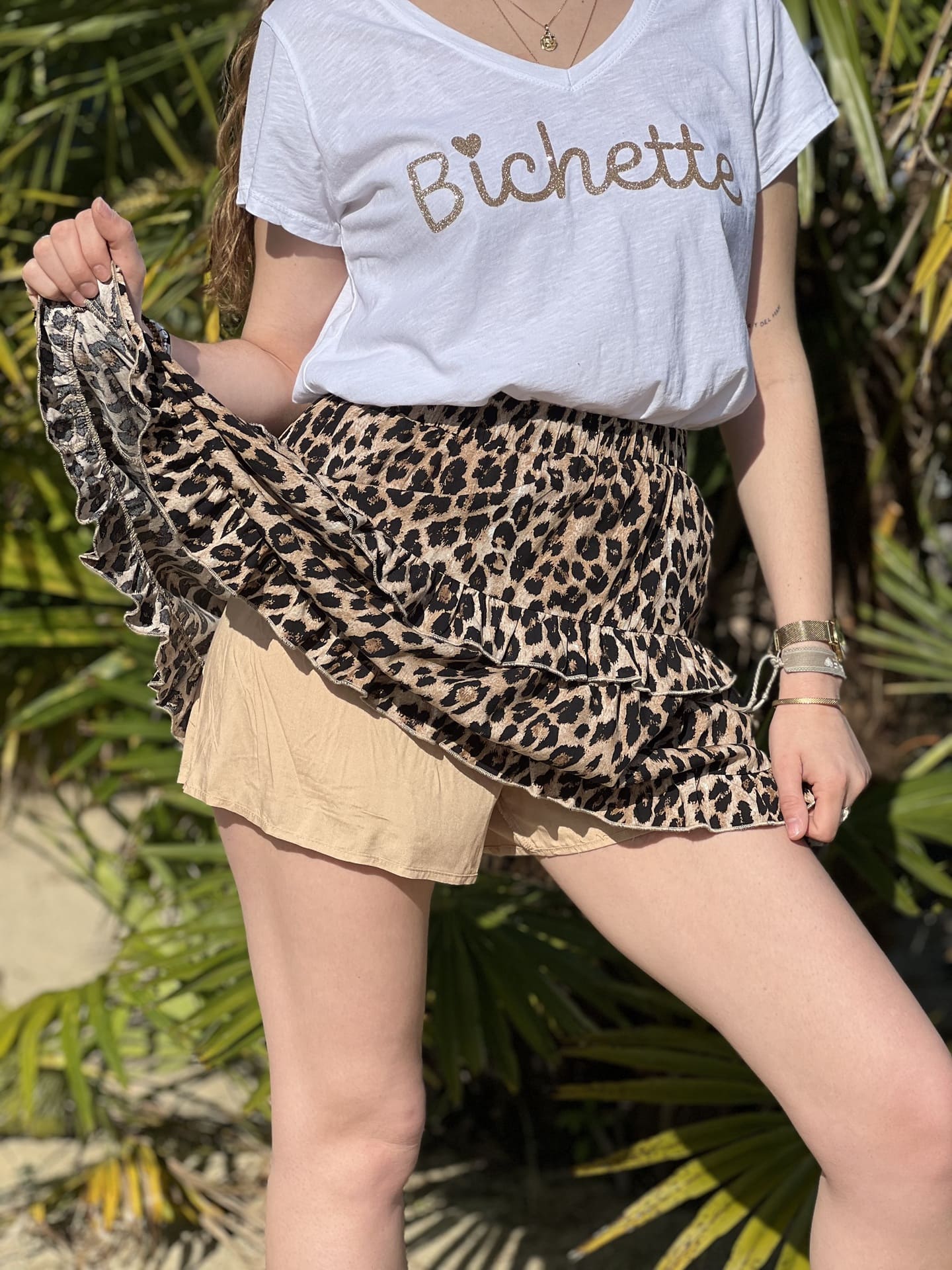 Jupe-short Soline - Image 7