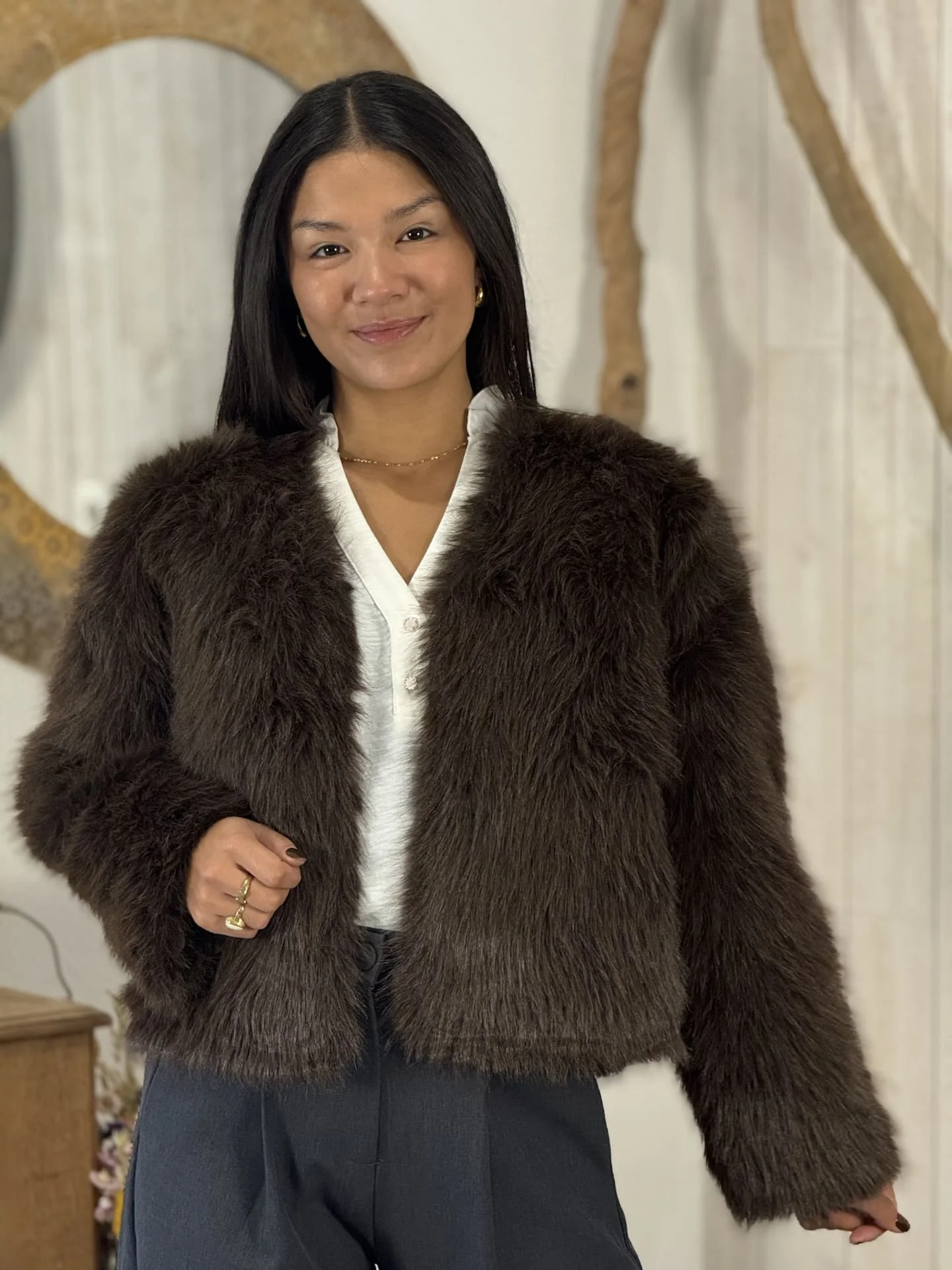 Manteau Armande