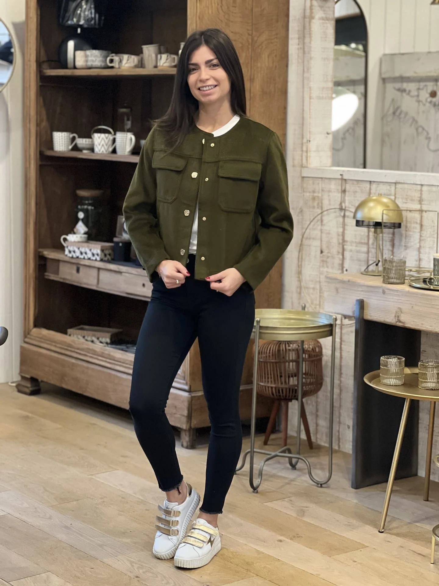 Veste Blandine - Image 6