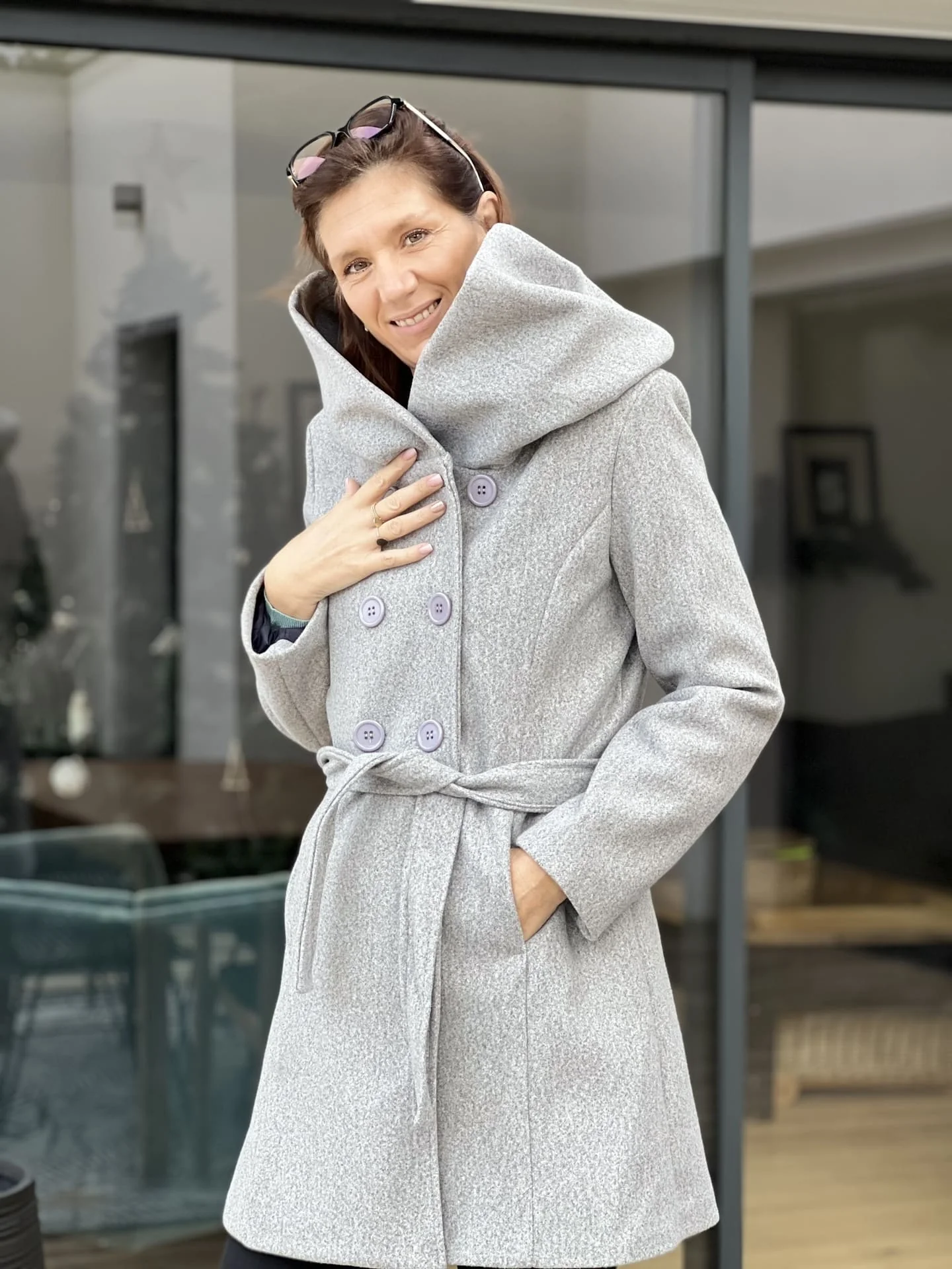 Manteau Linette - Image 9