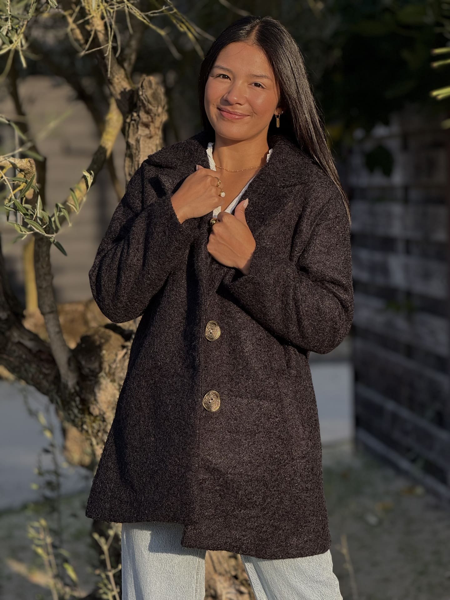 Manteau Pauline
