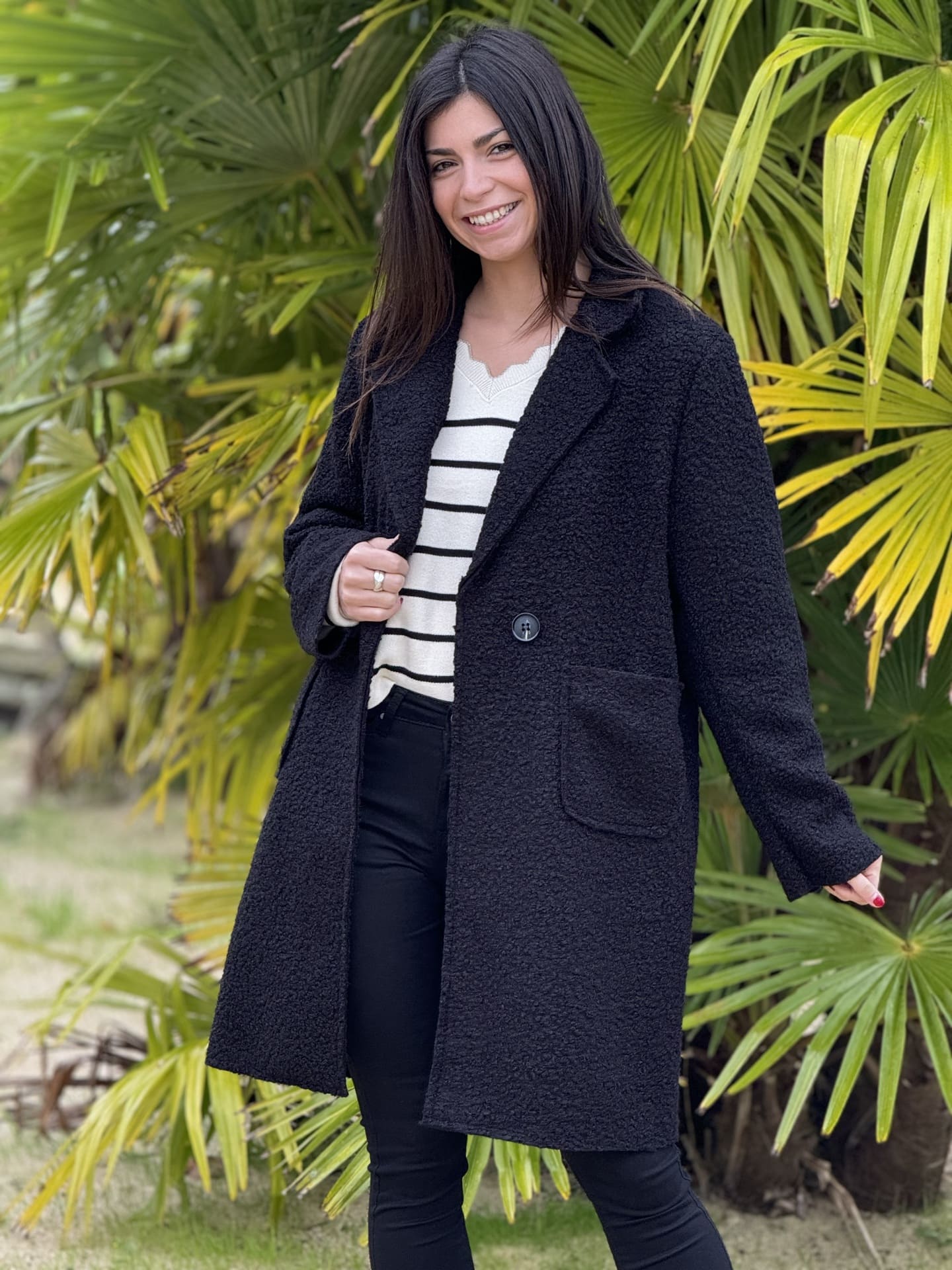Manteau Victoria