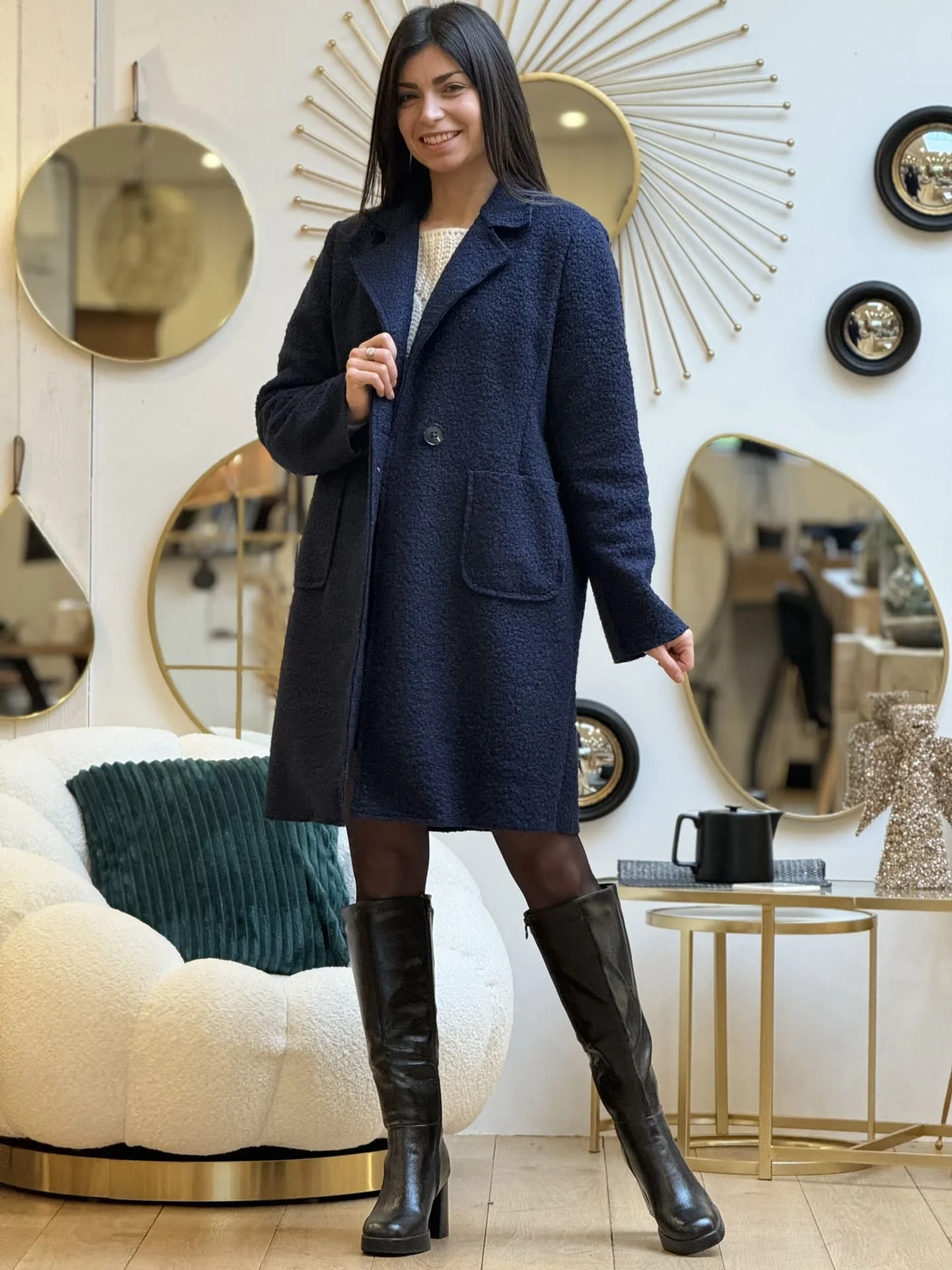 Manteau Victoria - Image 17