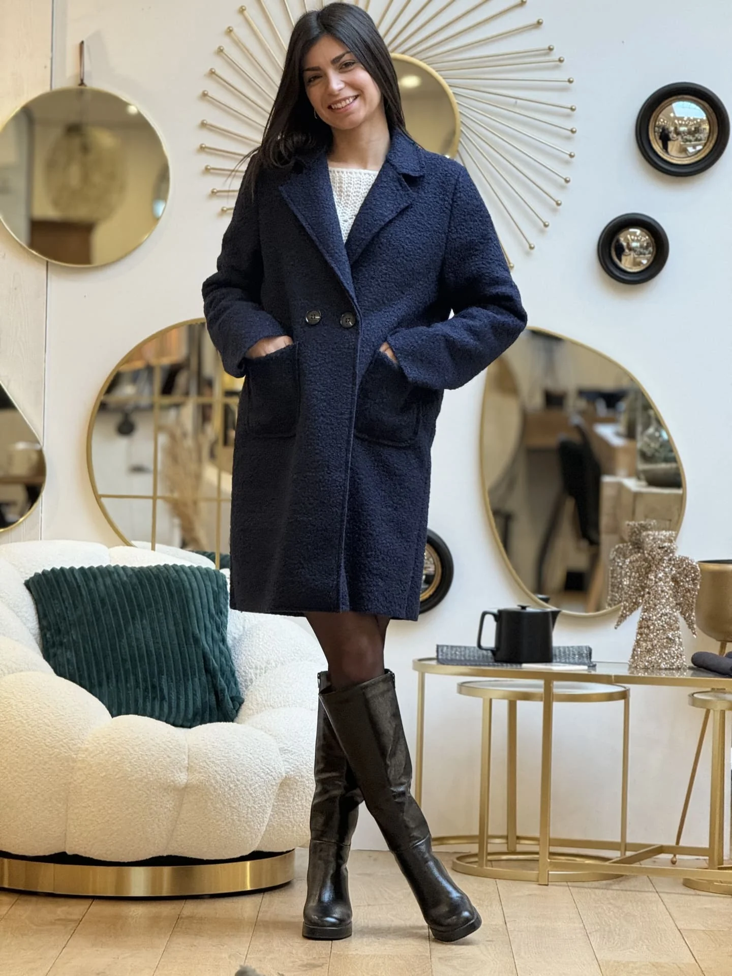 Manteau Victoria - Image 19