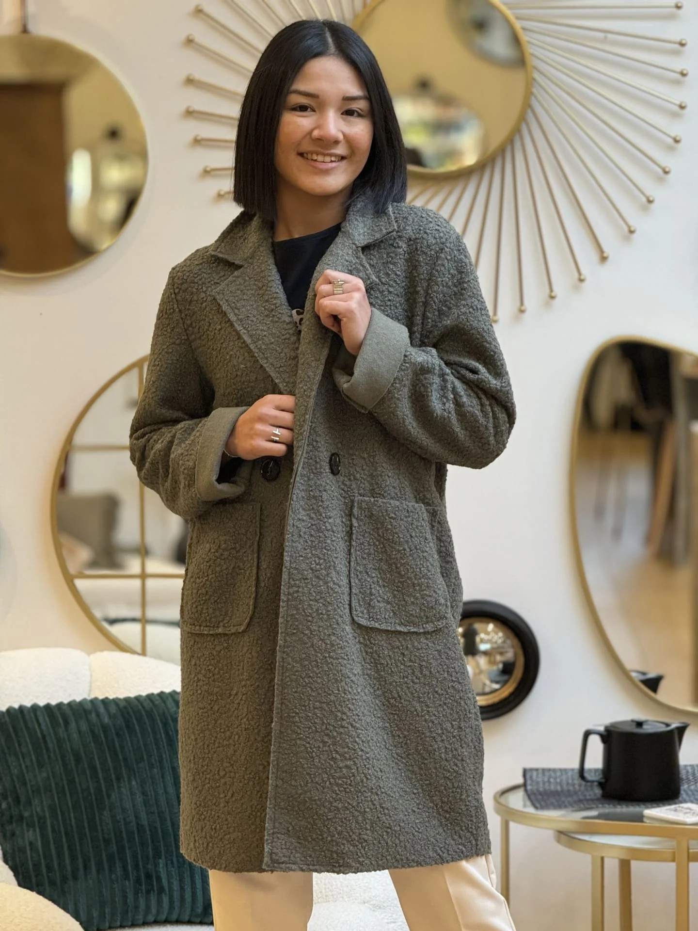 Manteau Victoria - Image 20