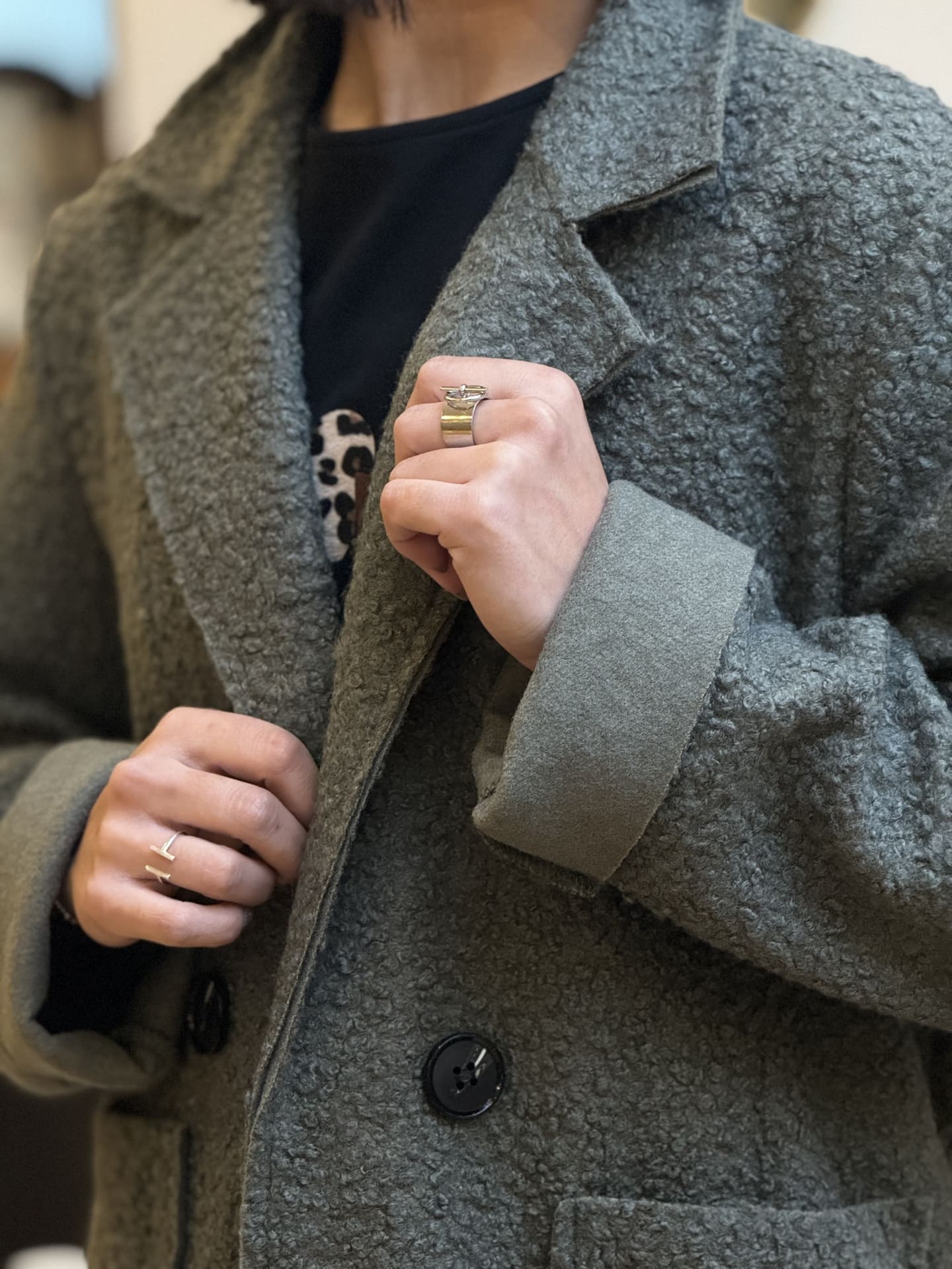 Manteau Victoria - Image 21