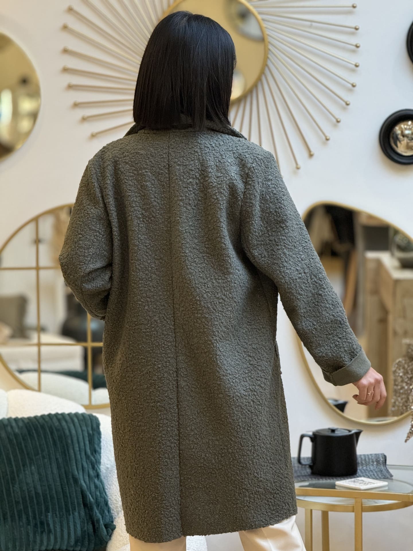 Manteau Victoria - Image 23