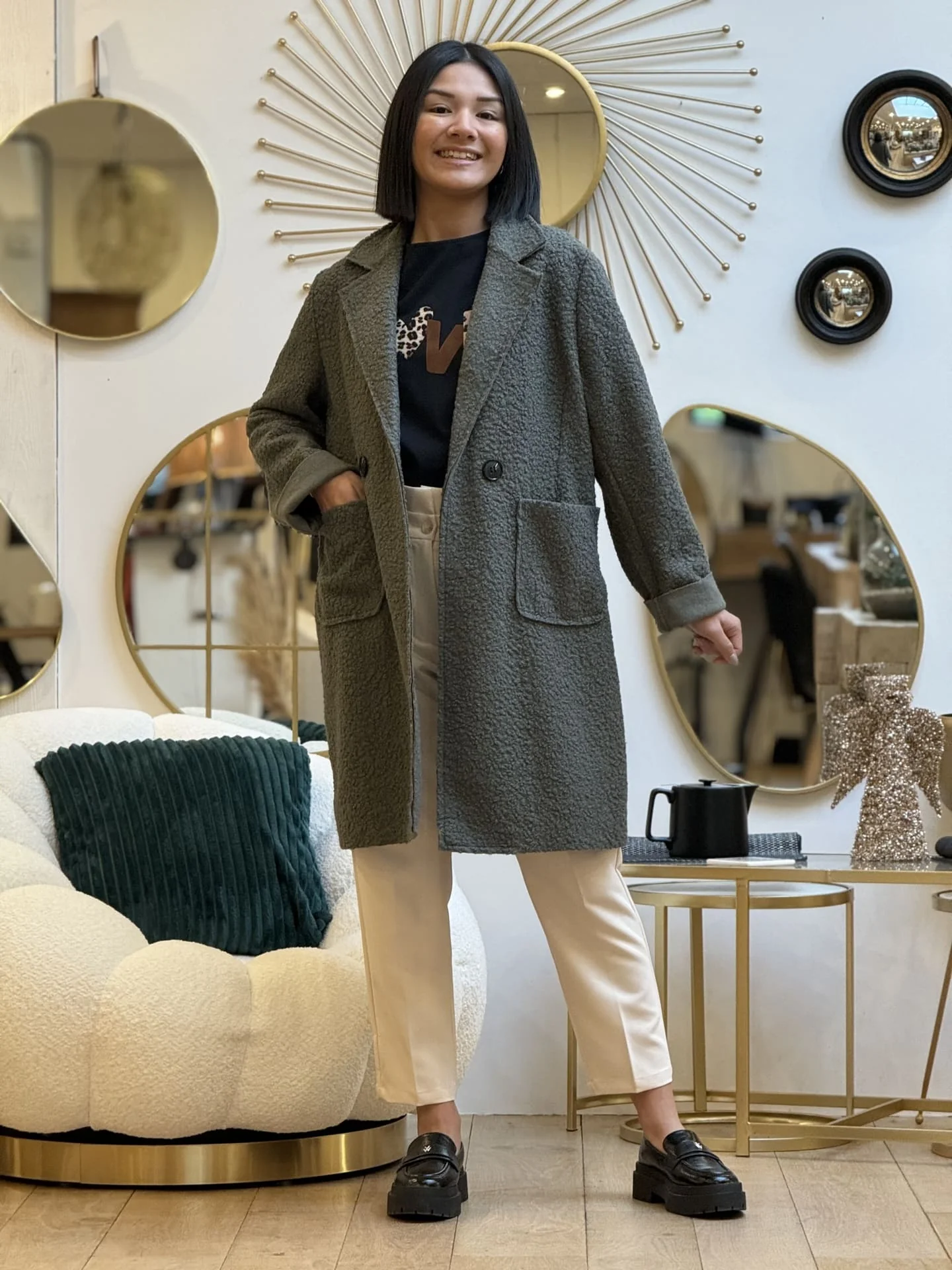 Manteau Victoria - Image 24
