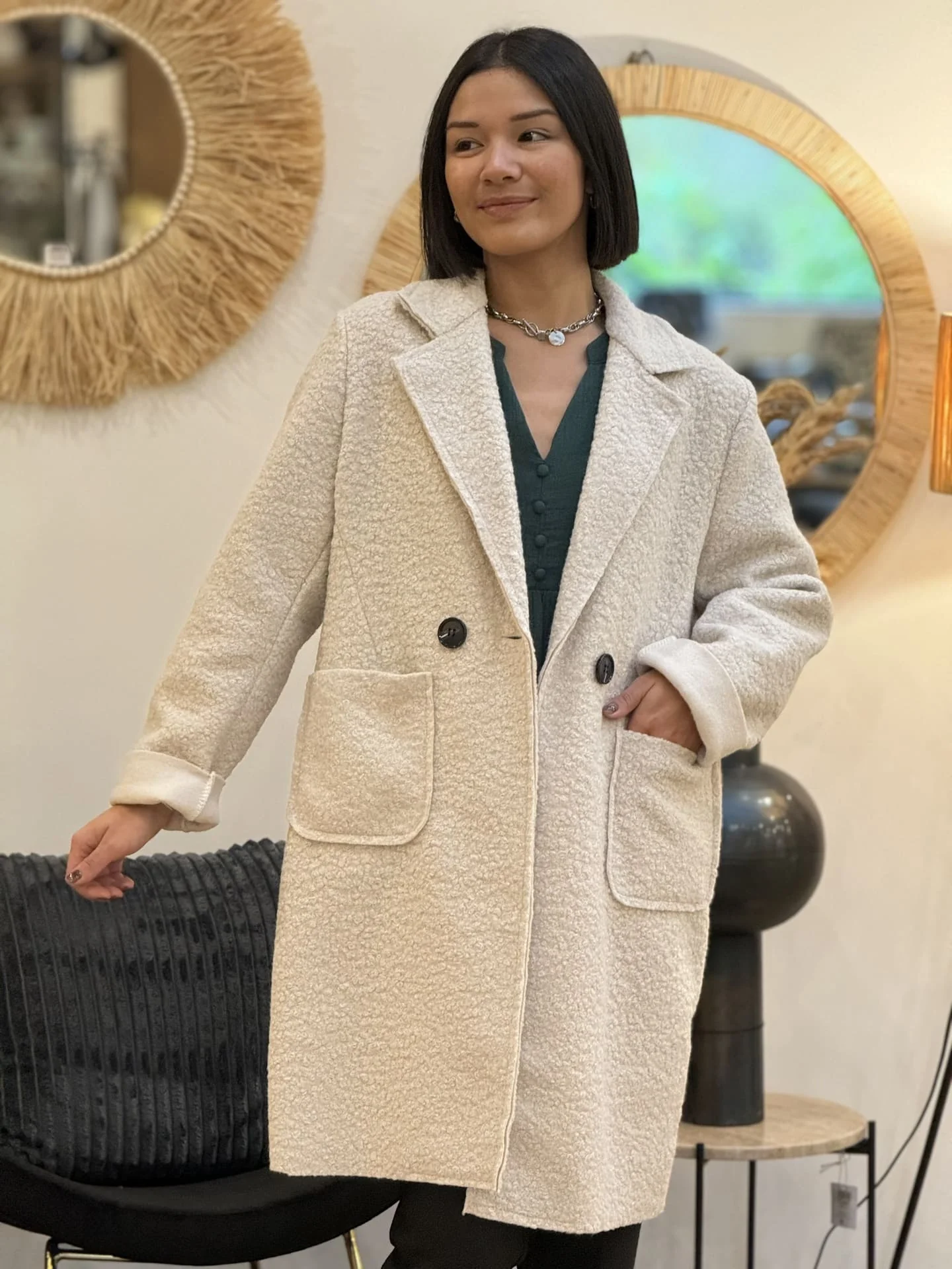 Manteau Victoria - Image 7
