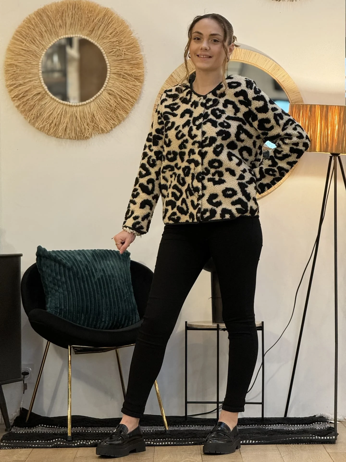 Manteau Violaine - Image 11