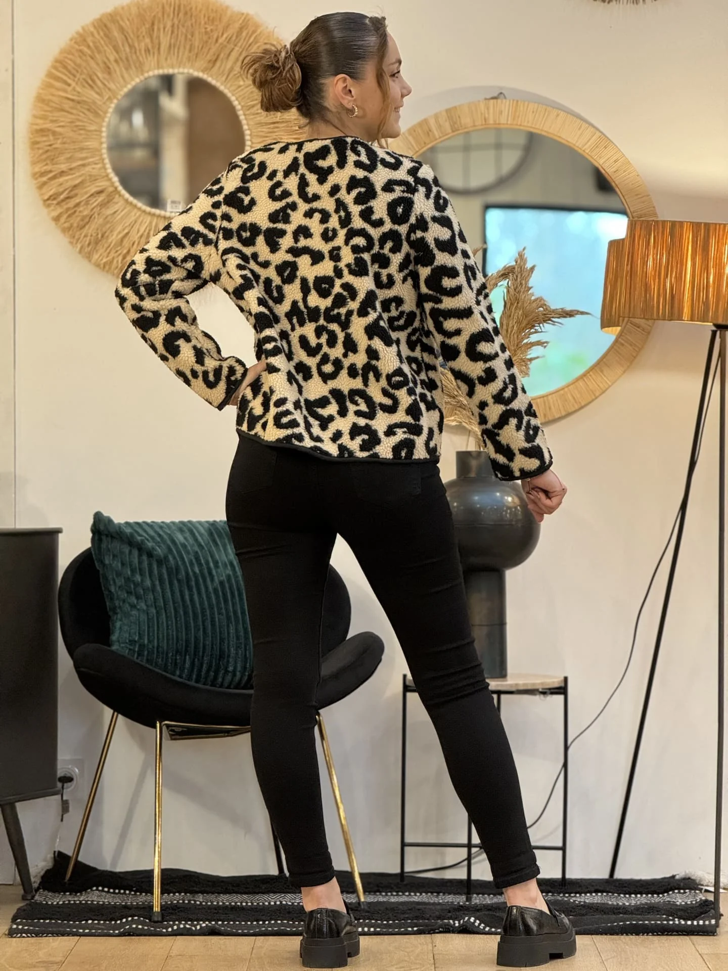 Manteau Violaine - Image 12