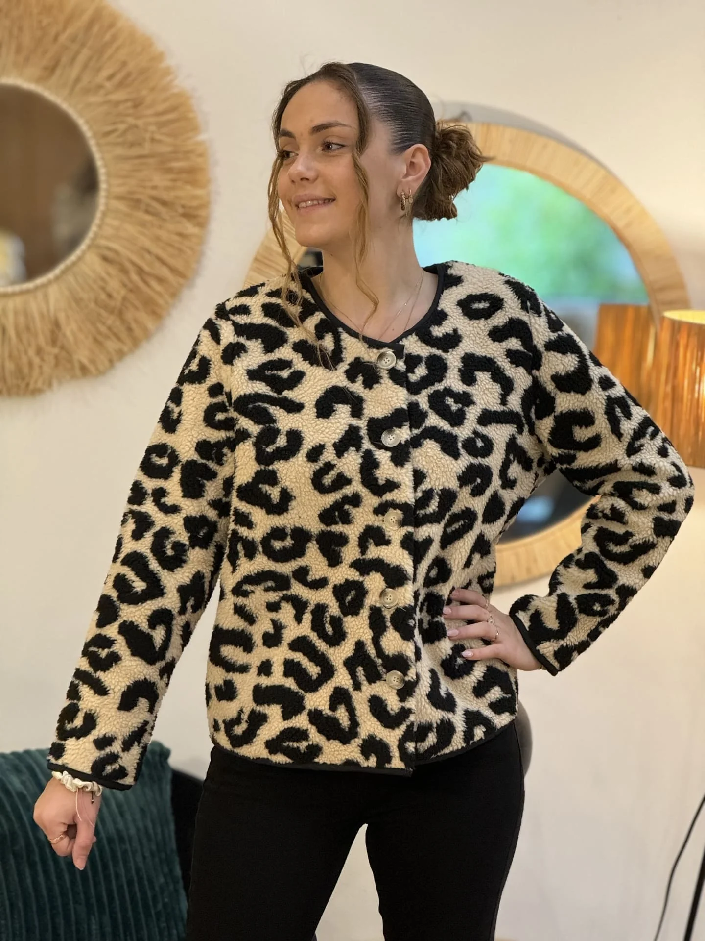Manteau Violaine - Image 8