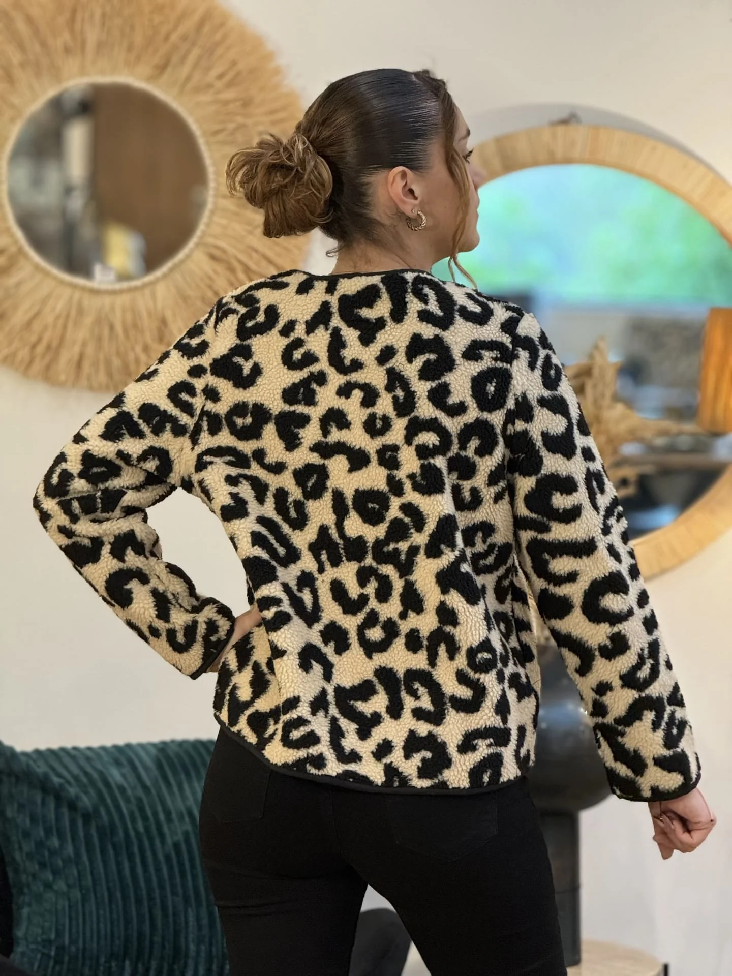 Manteau Violaine - Image 9