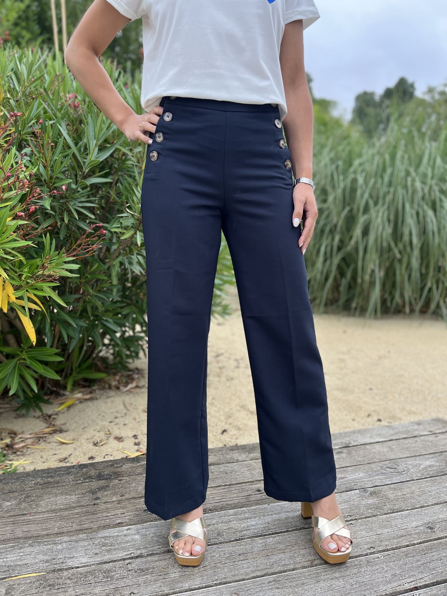 Pantalon Agathe - Image 14