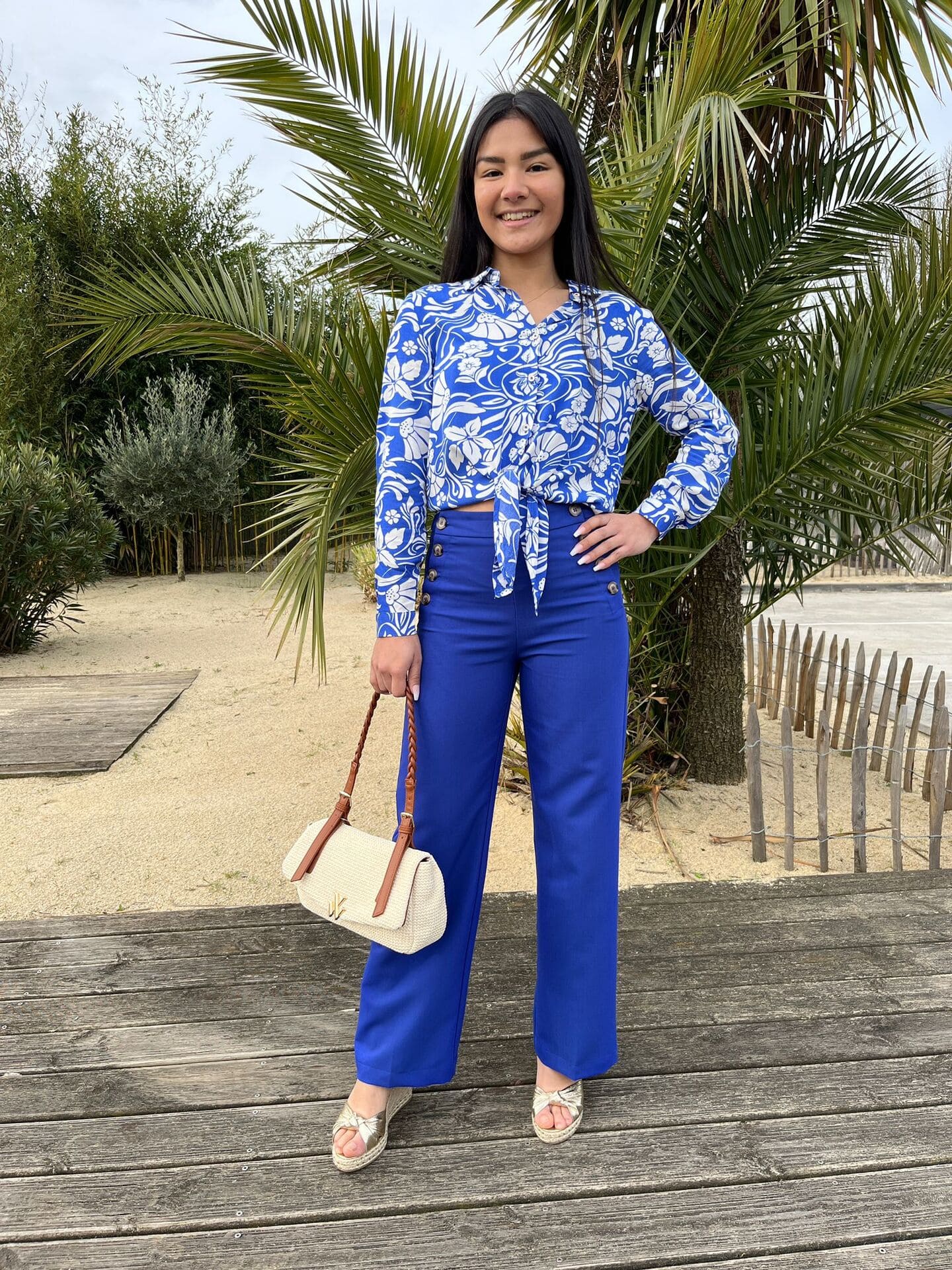 Pantalon Agathe - Image 4
