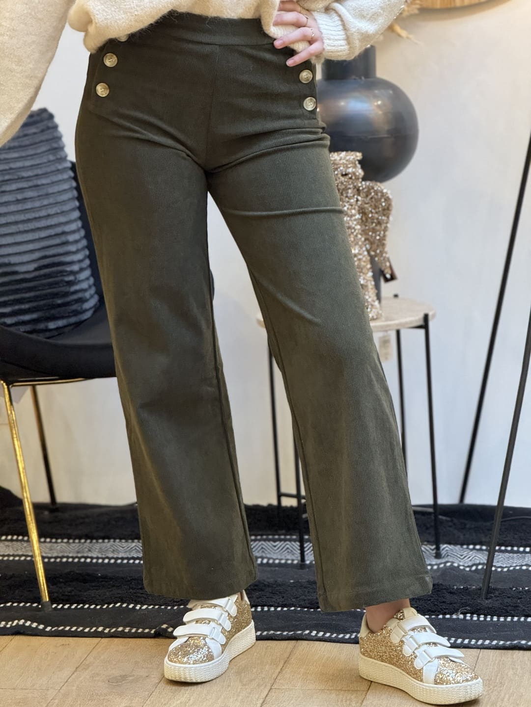 Pantalon Amandine
