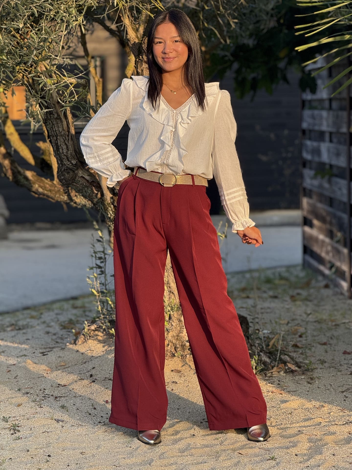 Pantalon Andréa - Image 3