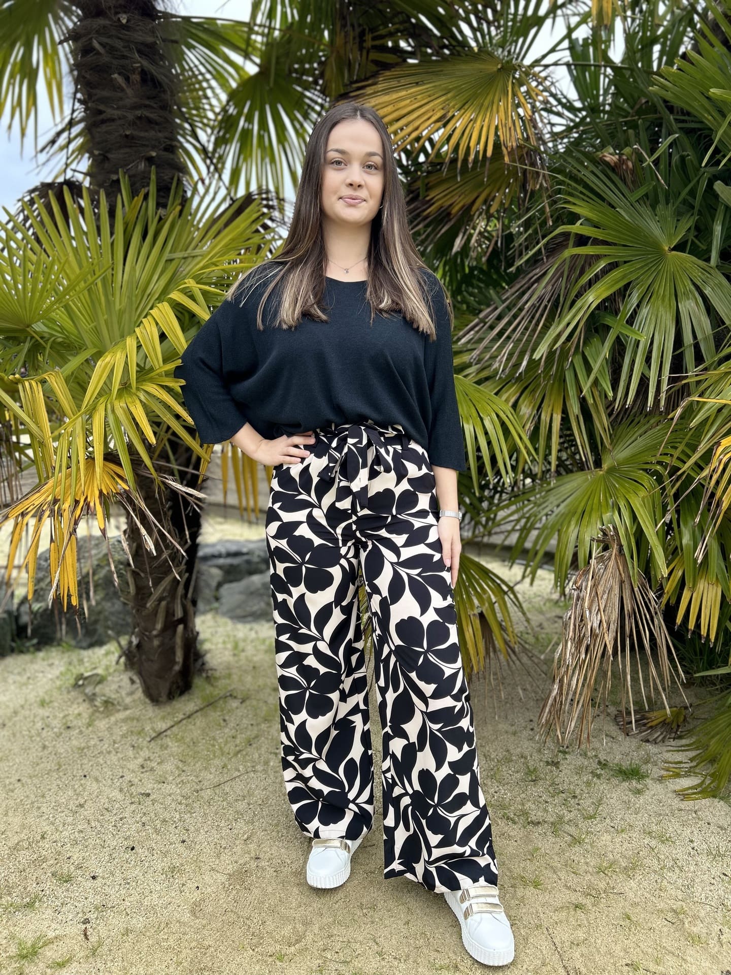 Pantalon Angèle