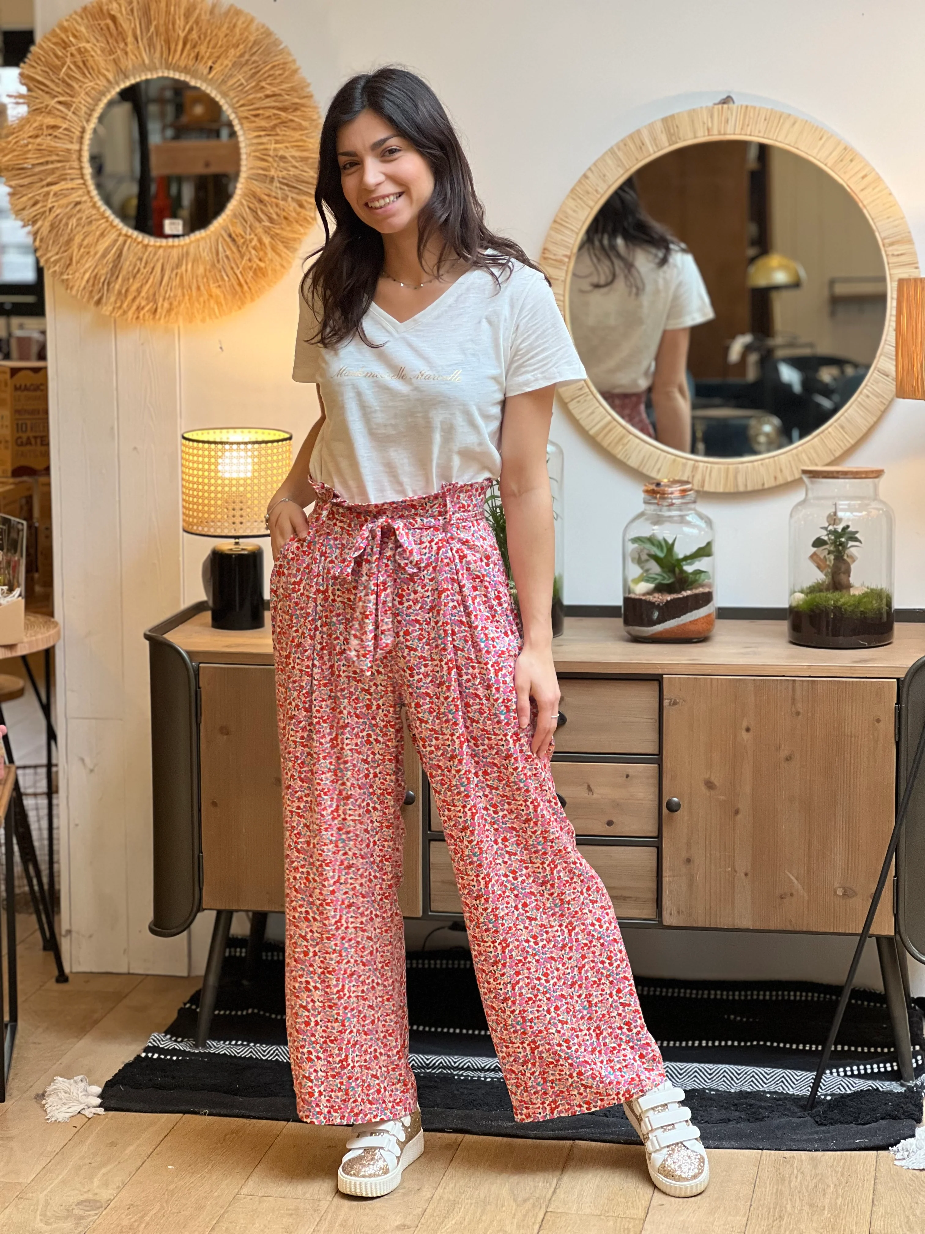 Pantalon Audrey