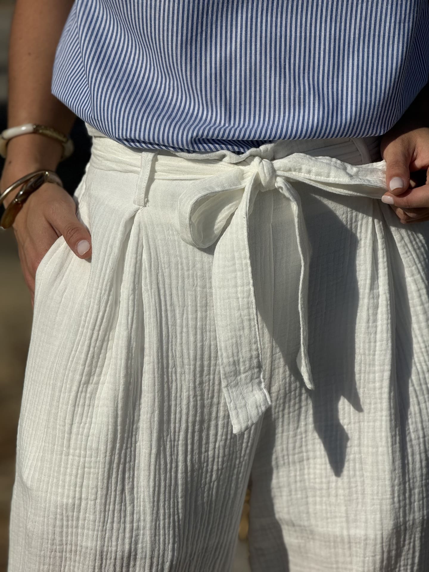 Pantalon Elisabeth - Image 2