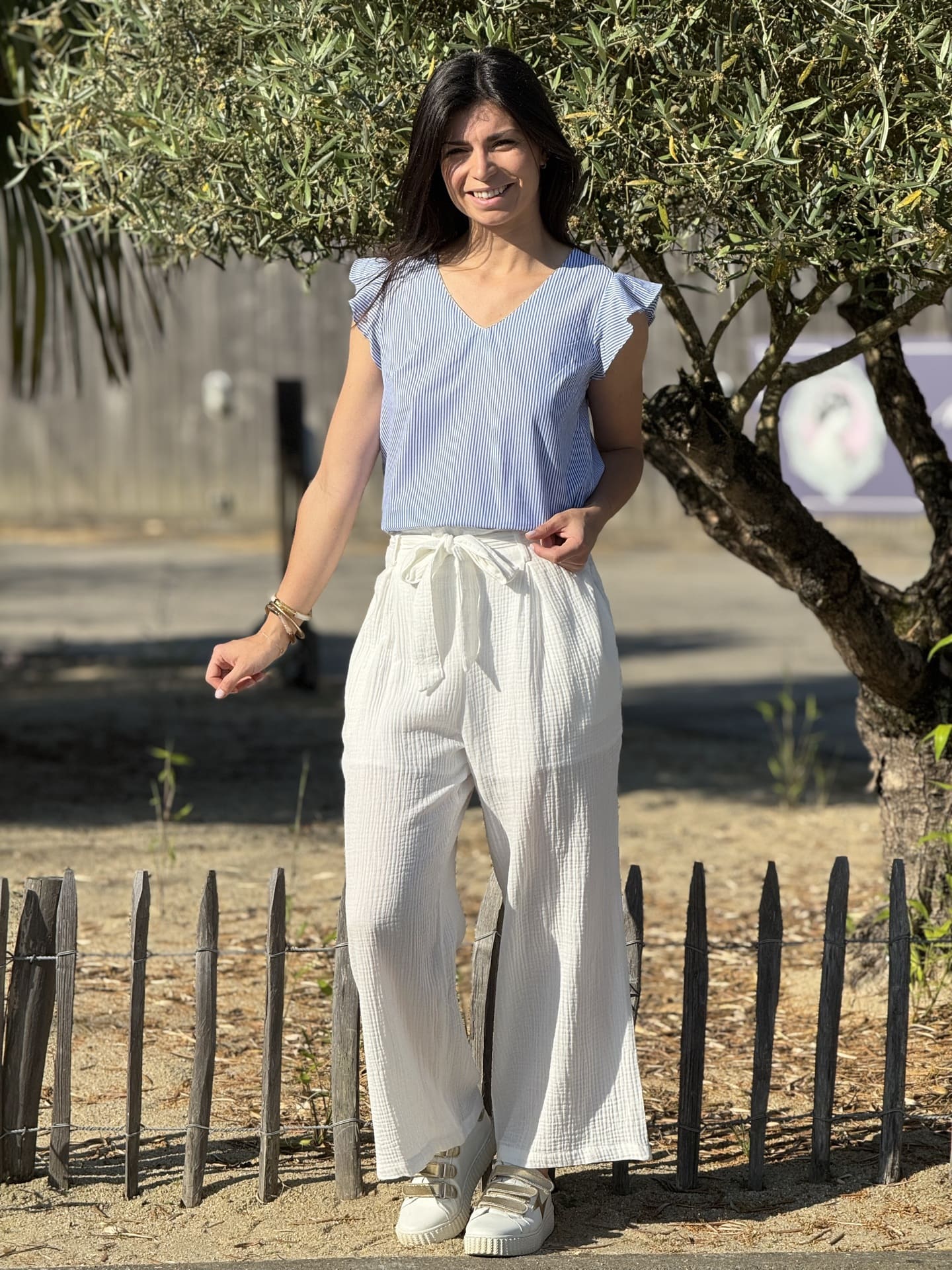 Pantalon Elisabeth - Image 4