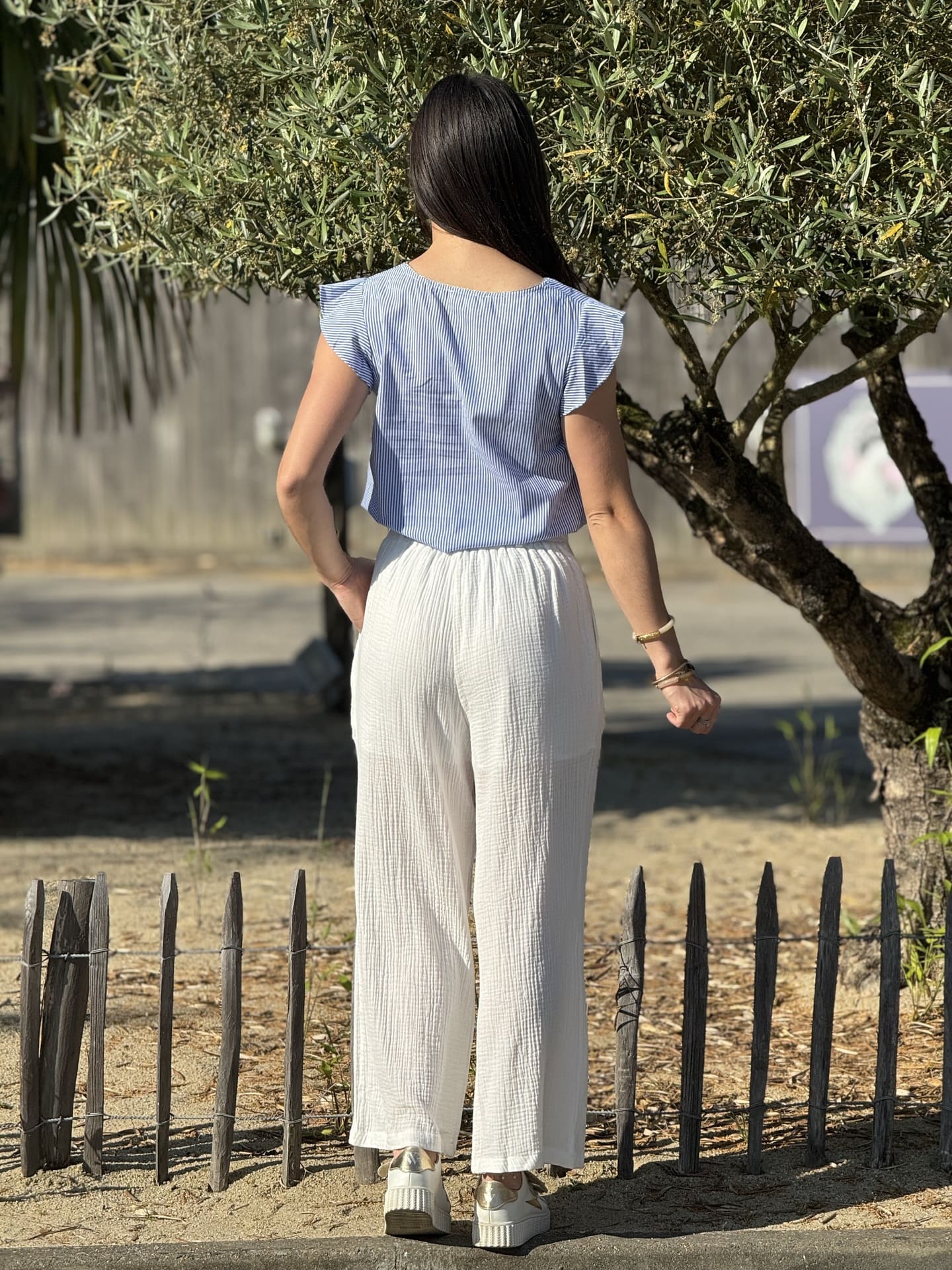 Pantalon Elisabeth - Image 5
