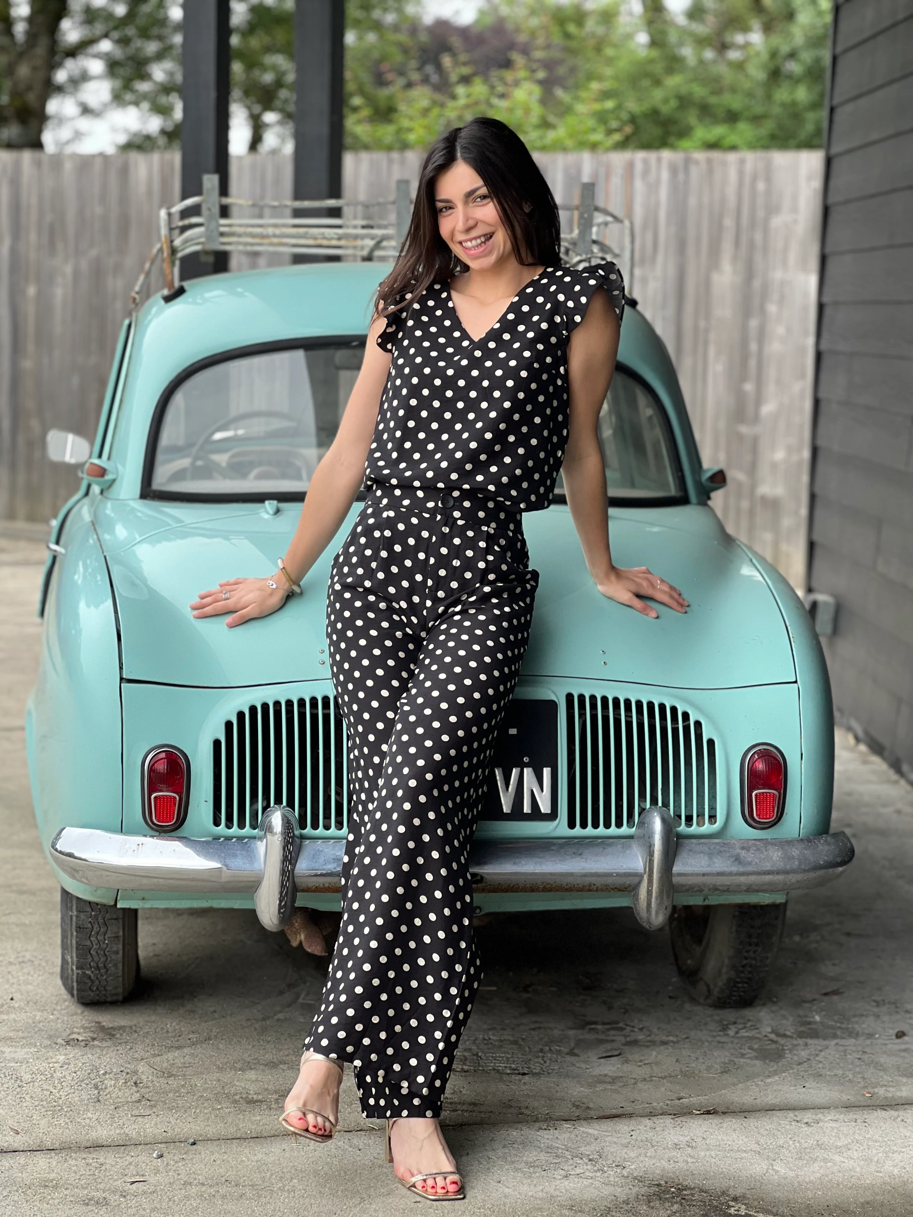 Pantalon Elise