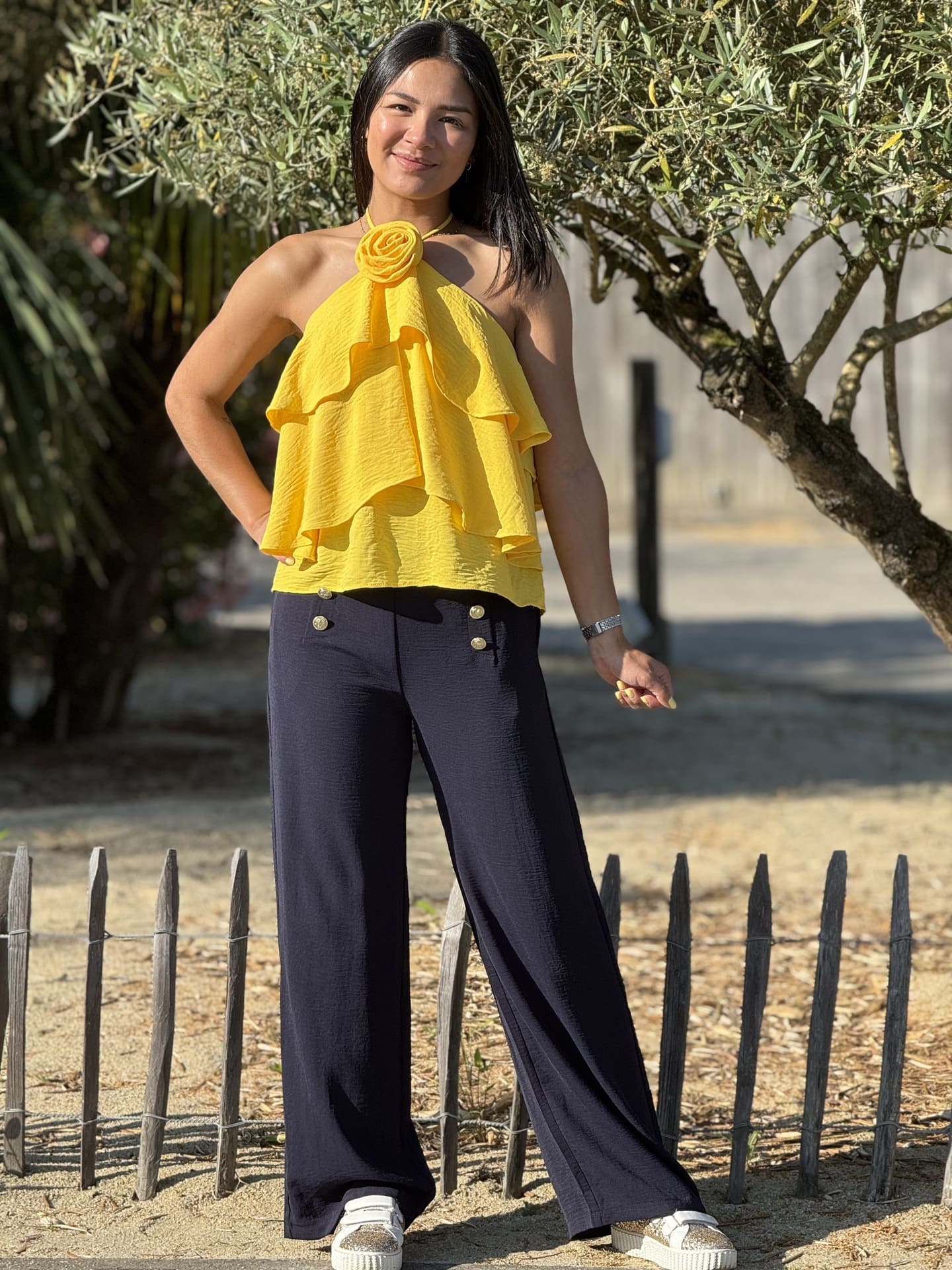 Pantalon Flavie - Image 3