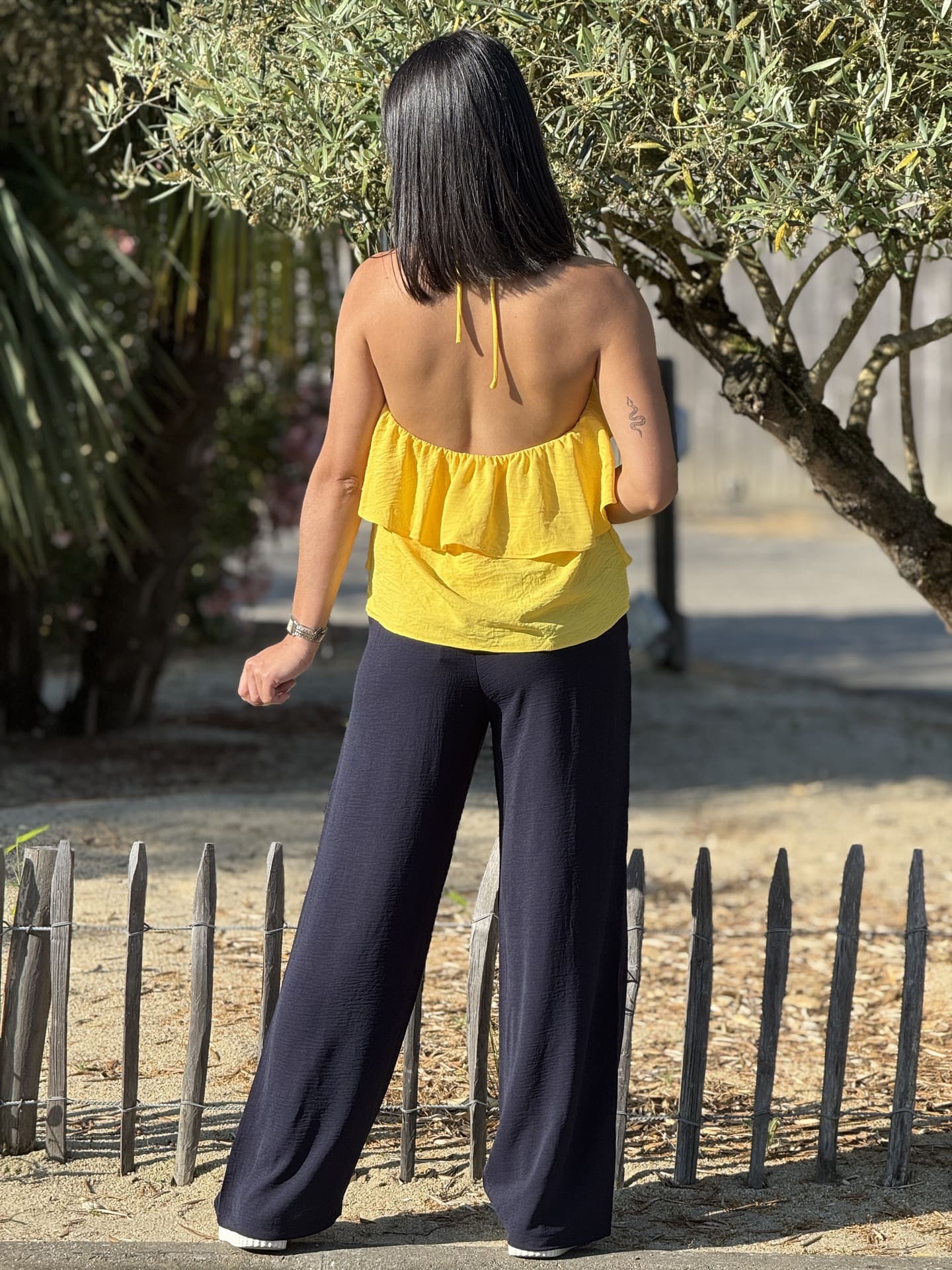 Pantalon Flavie - Image 4
