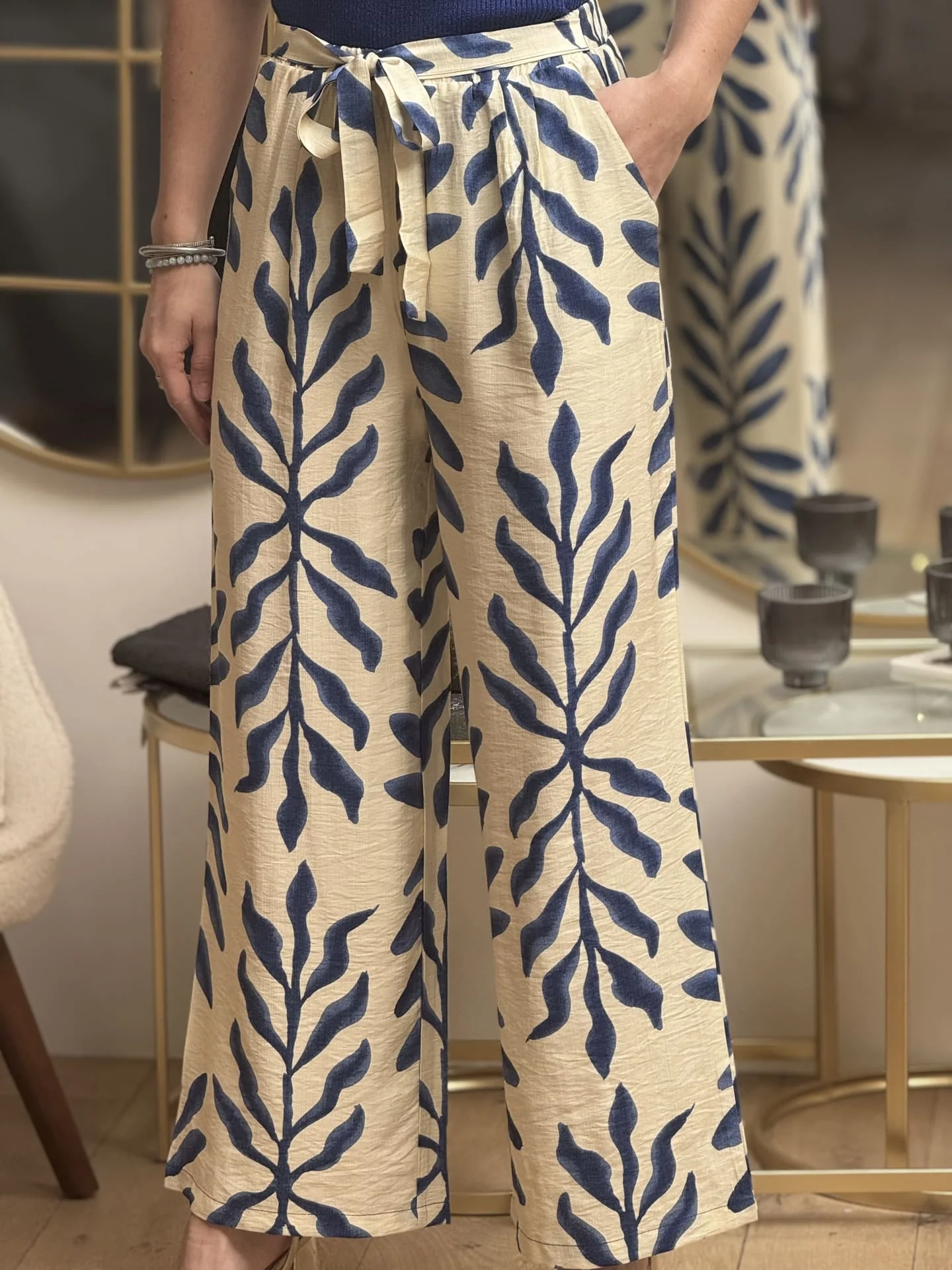 Pantalon Helena