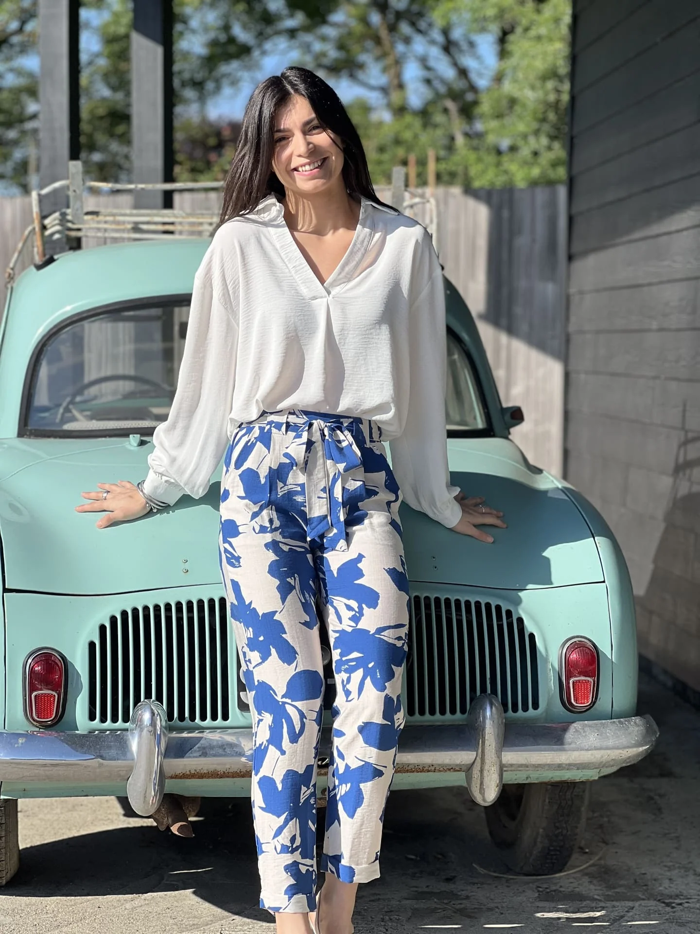 Pantalon Jeannette