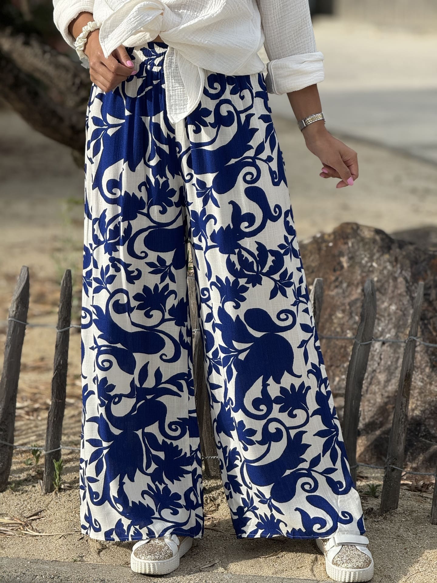Pantalon Justine