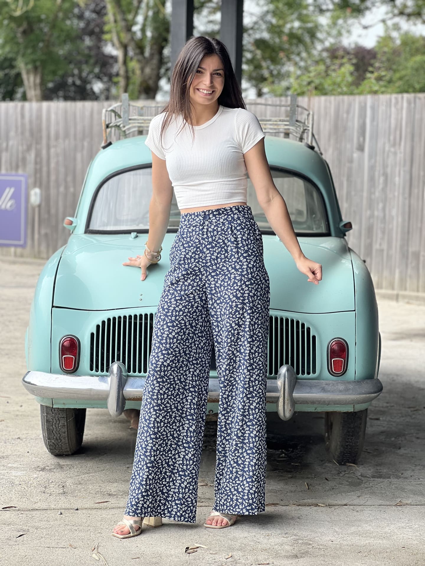 Pantalon Louanne