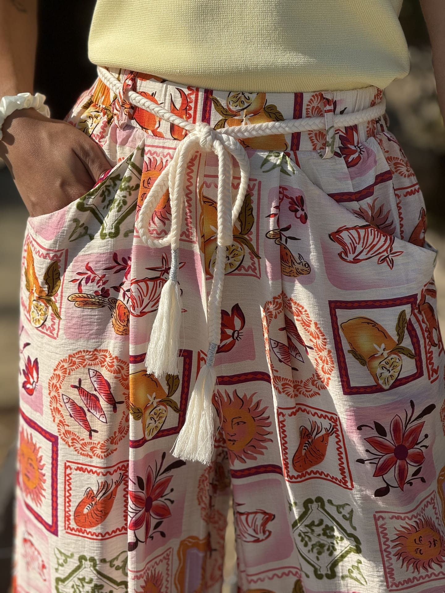 Pantalon Manuella - Image 3