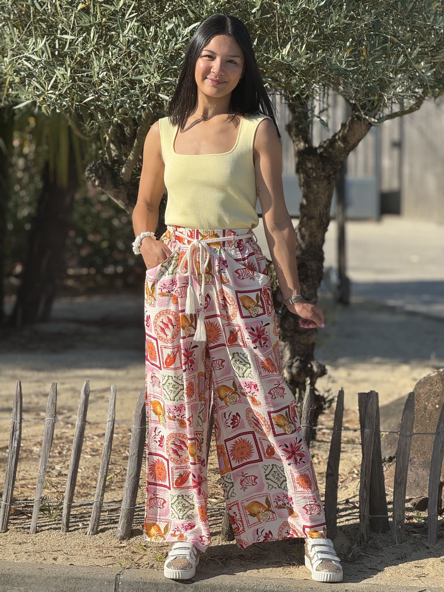 Pantalon Manuella - Image 4