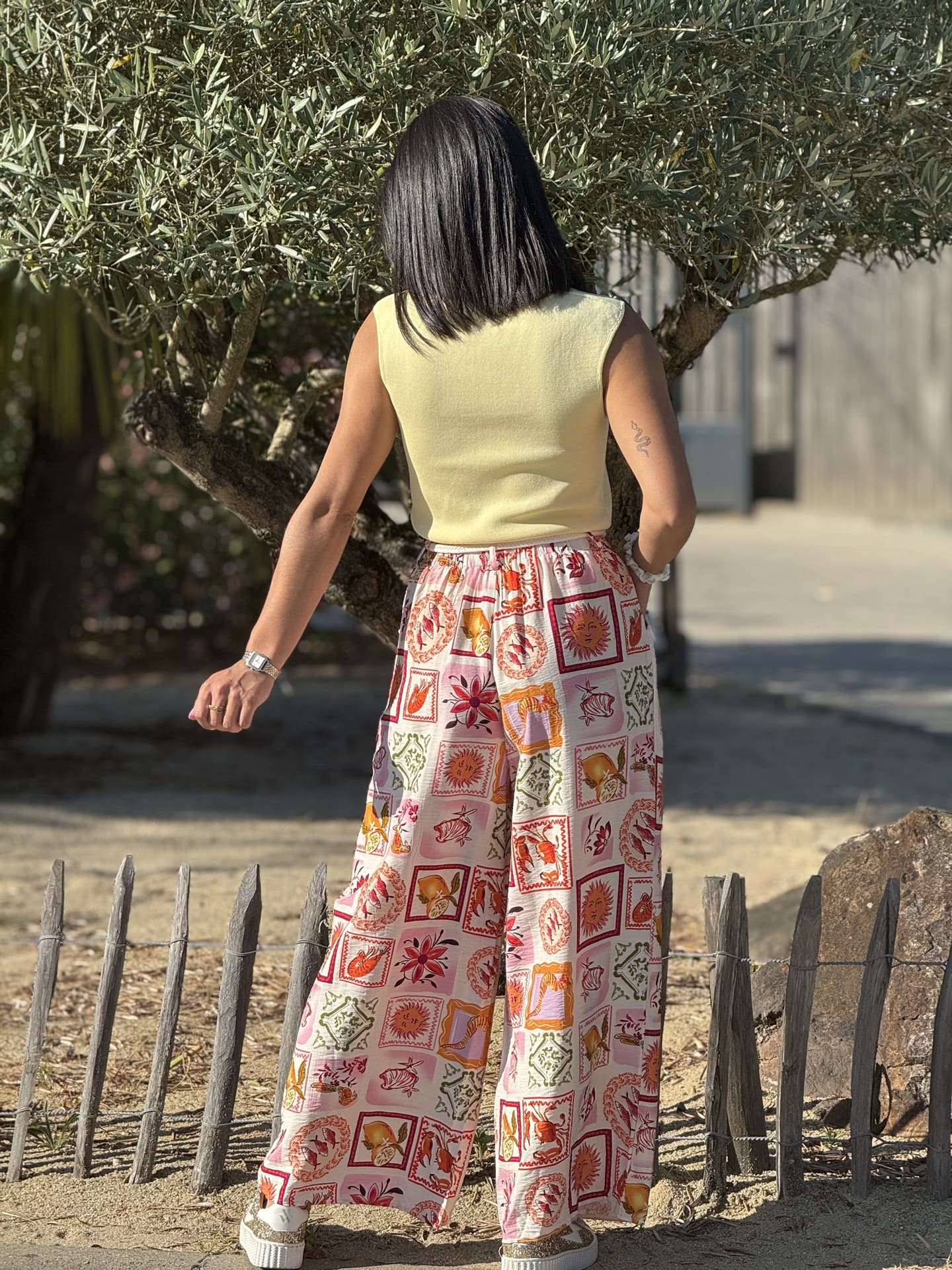 Pantalon Manuella - Image 5