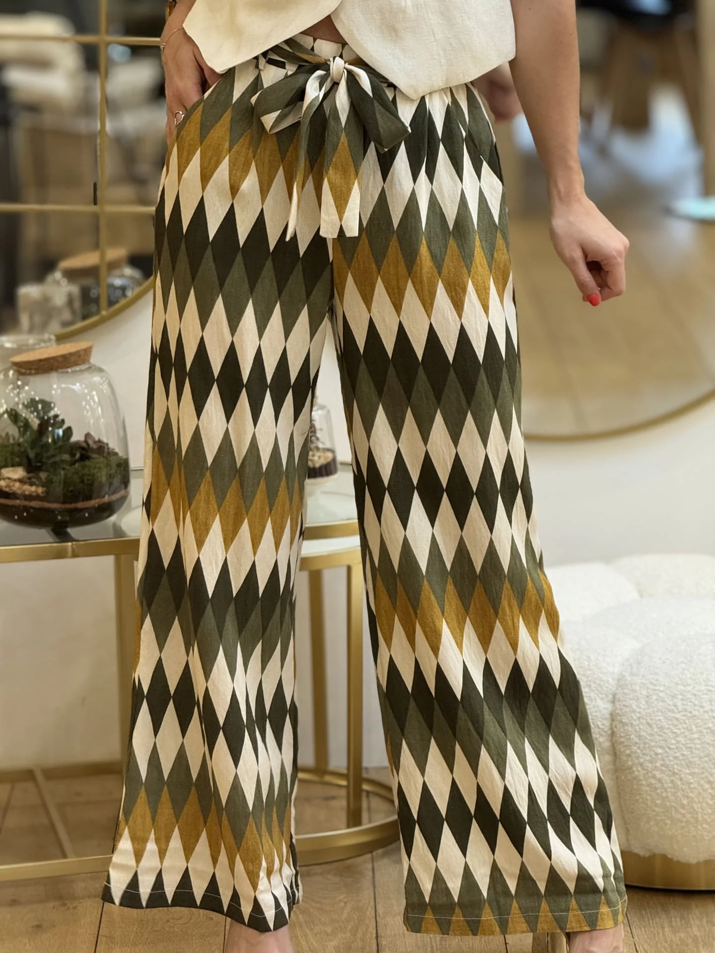 Pantalon Myriam