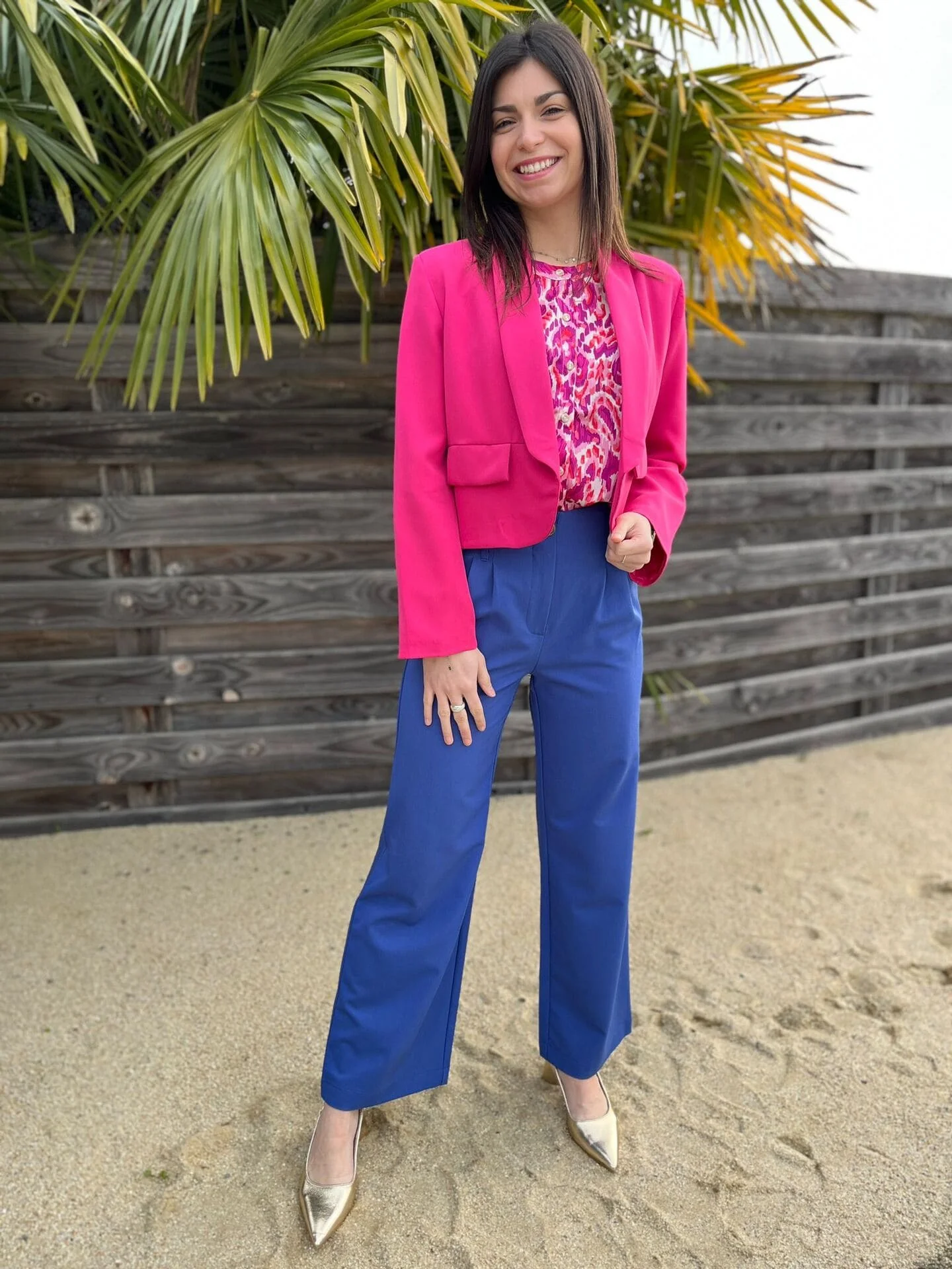 Pantalon Rosalie