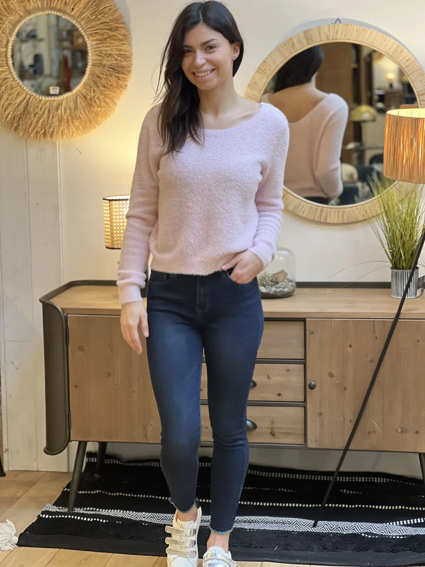 Pantalon Suzanne