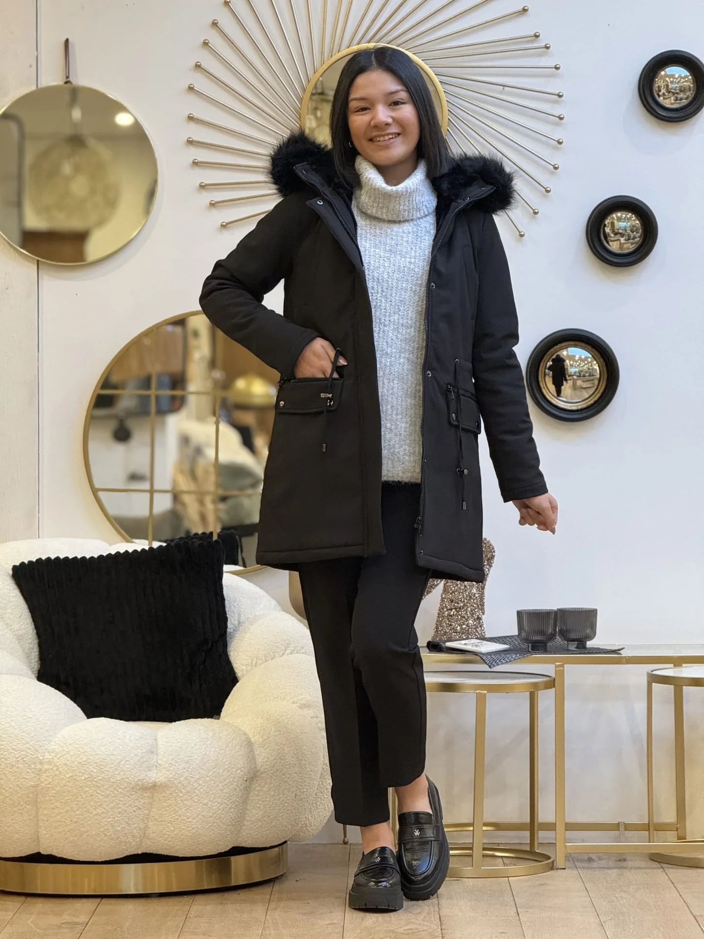 Parka Charlotte - Image 7