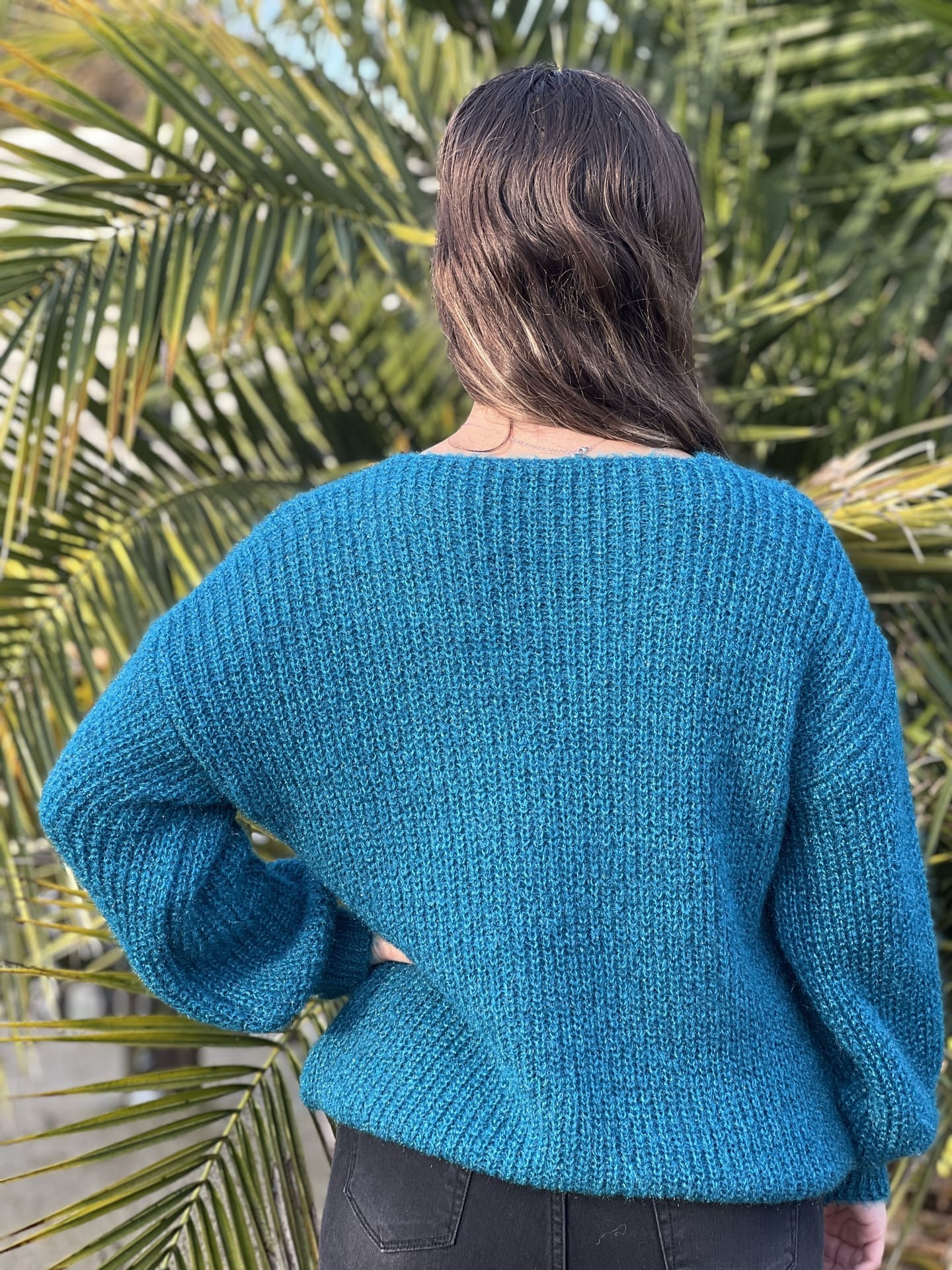 Pull Céleste - Image 10