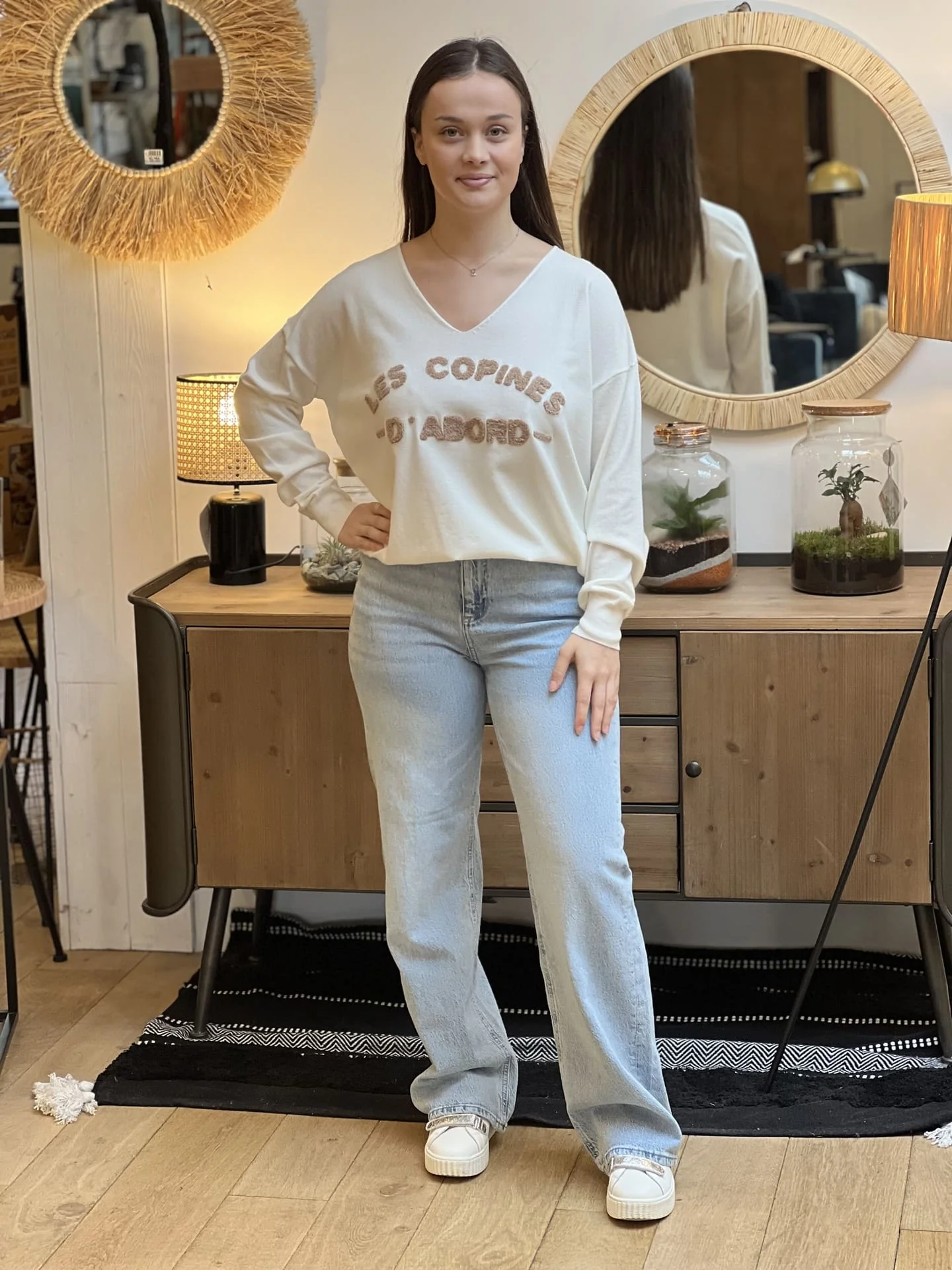 Pull Les Copines d'abord - Image 11