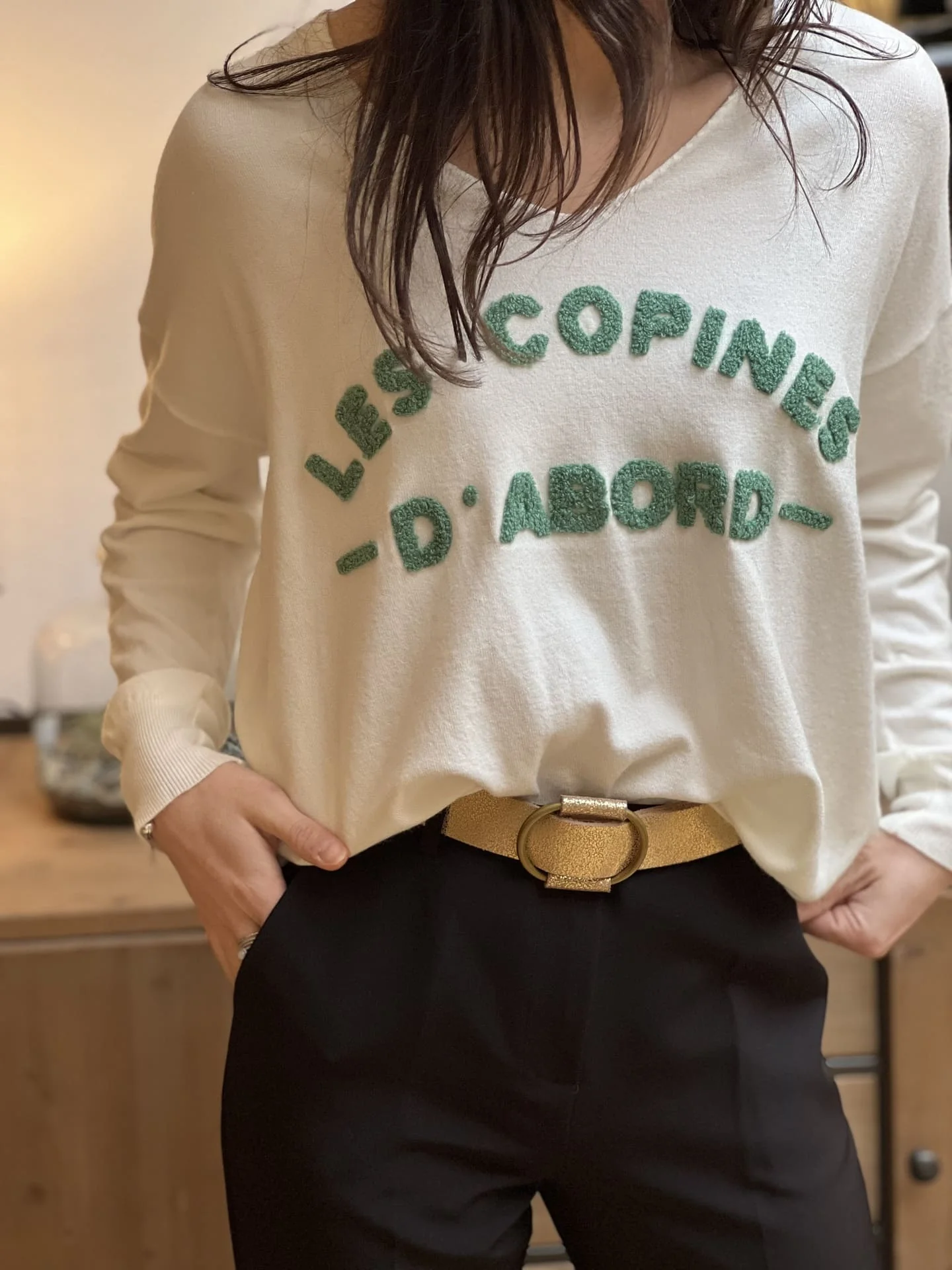 Pull Les Copines d'abord - Image 14