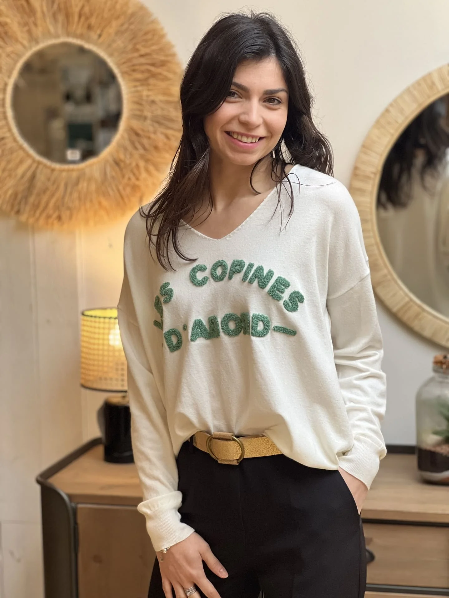 Pull Les Copines d'abord - Image 15
